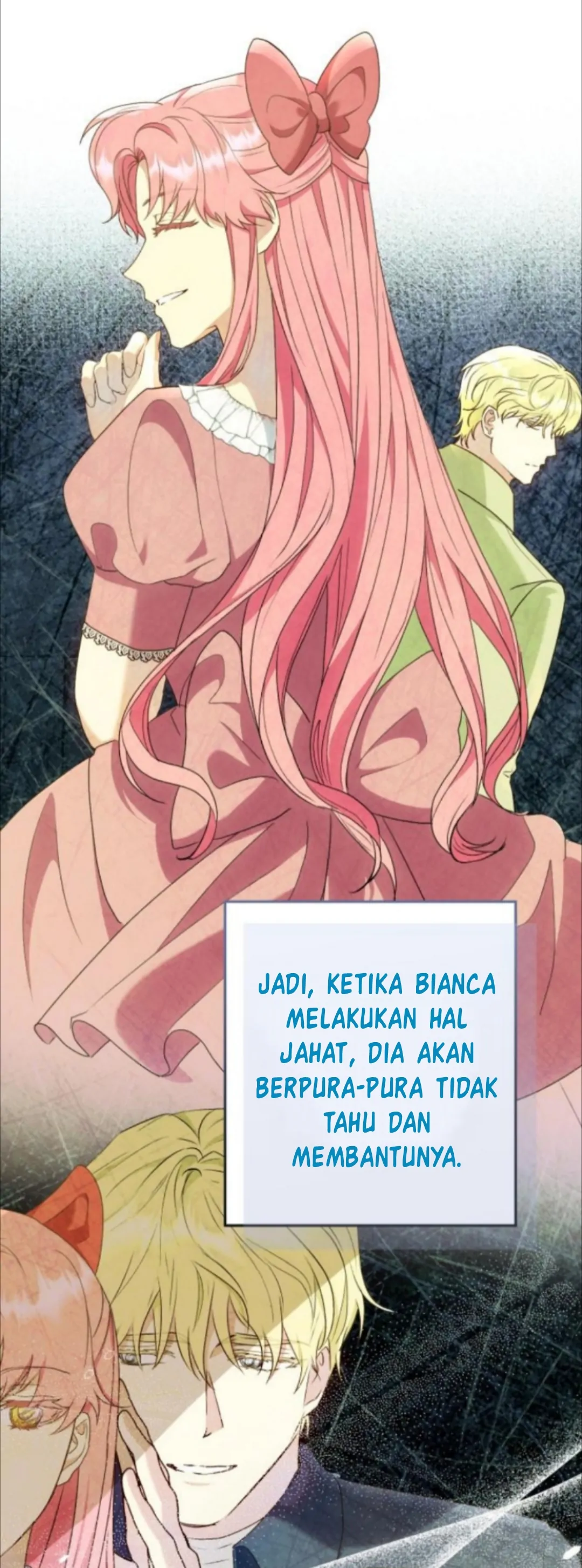 KAPTEN! DISINIKAH MEDAN PERANGNYA Chapter 47 page 2