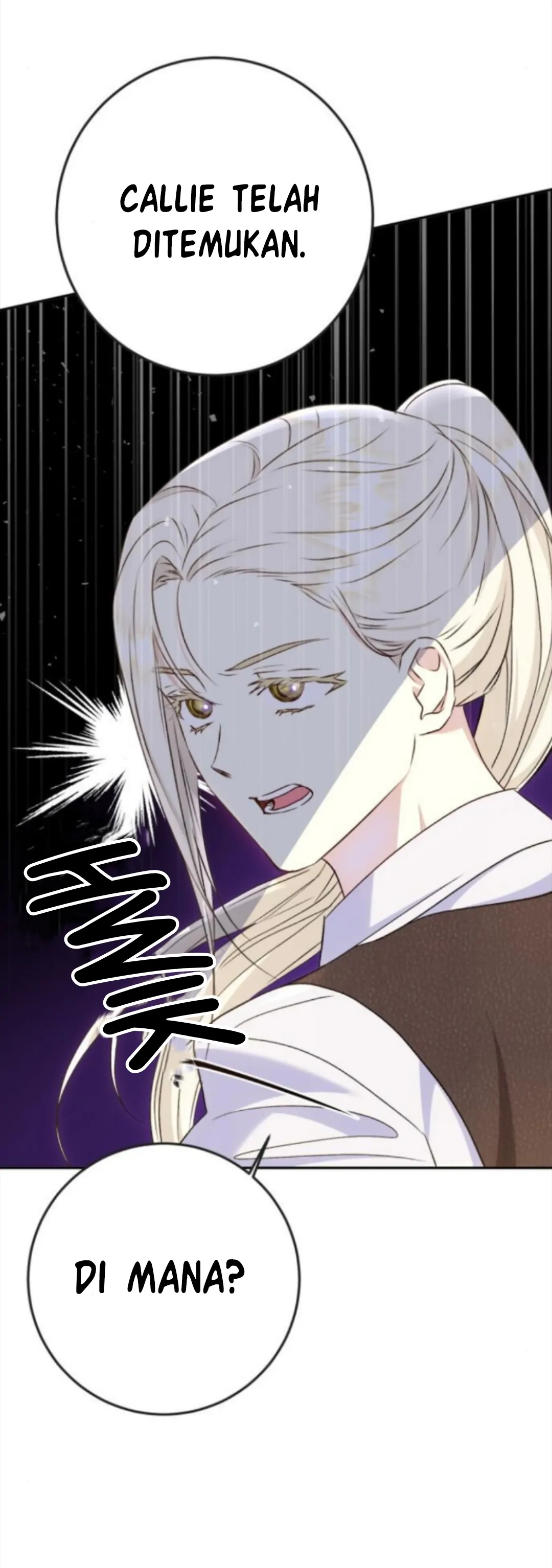 KAPTEN! DISINIKAH MEDAN PERANGNYA Chapter 47 page 35