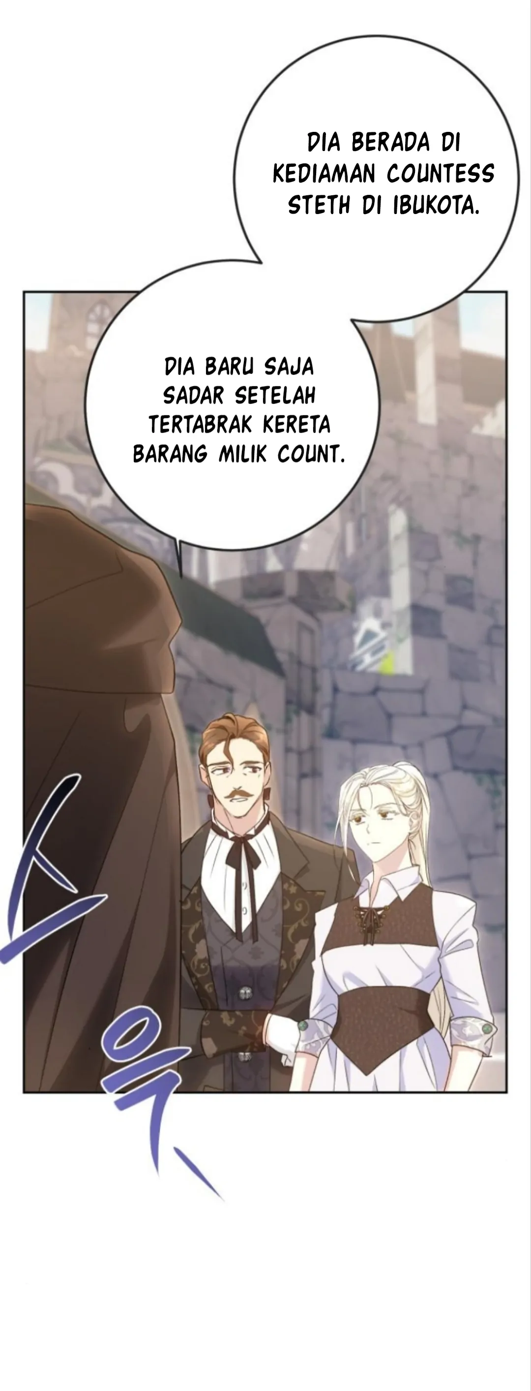 KAPTEN! DISINIKAH MEDAN PERANGNYA Chapter 47 page 36