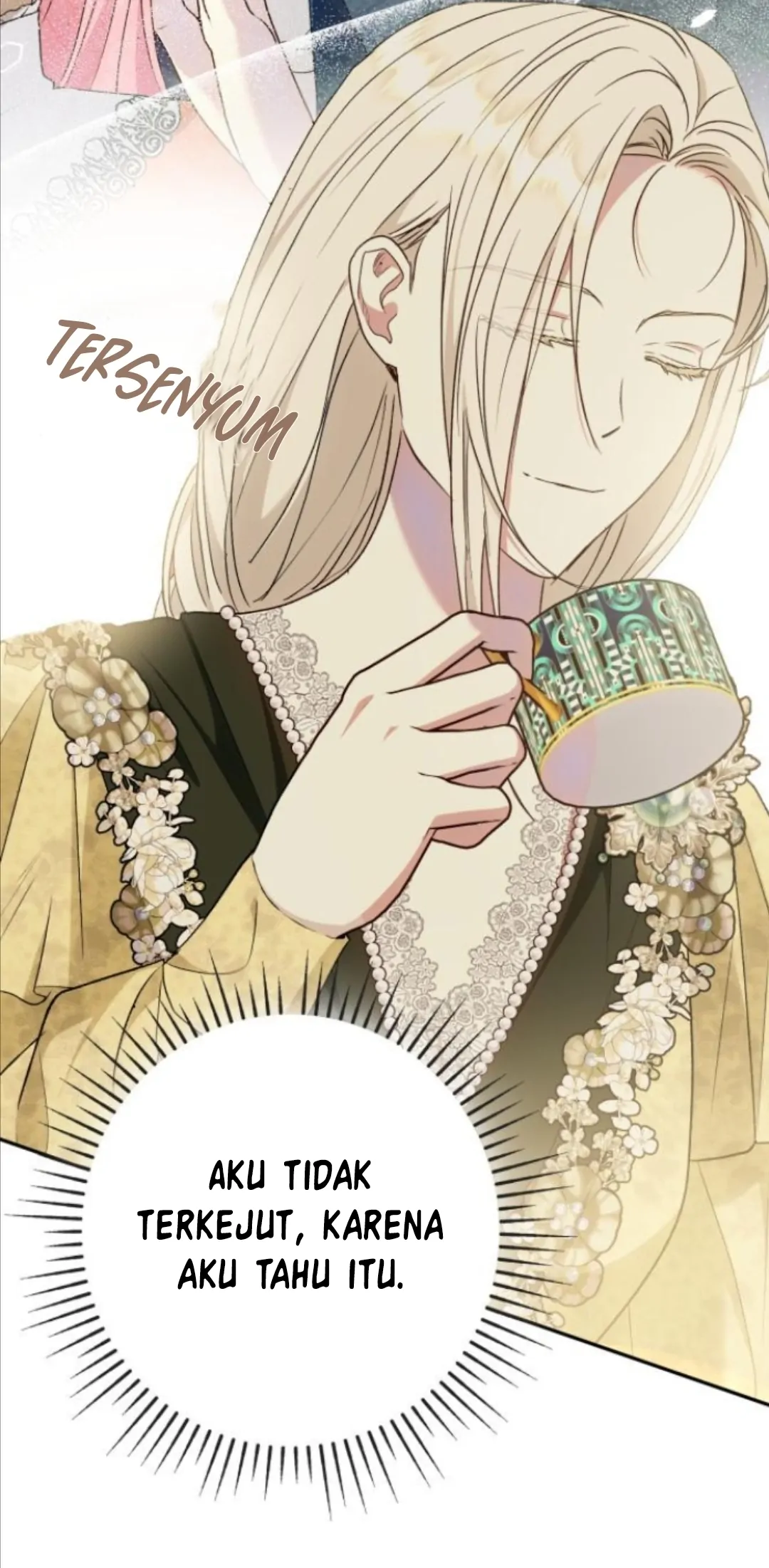 KAPTEN! DISINIKAH MEDAN PERANGNYA Chapter 47 page 3