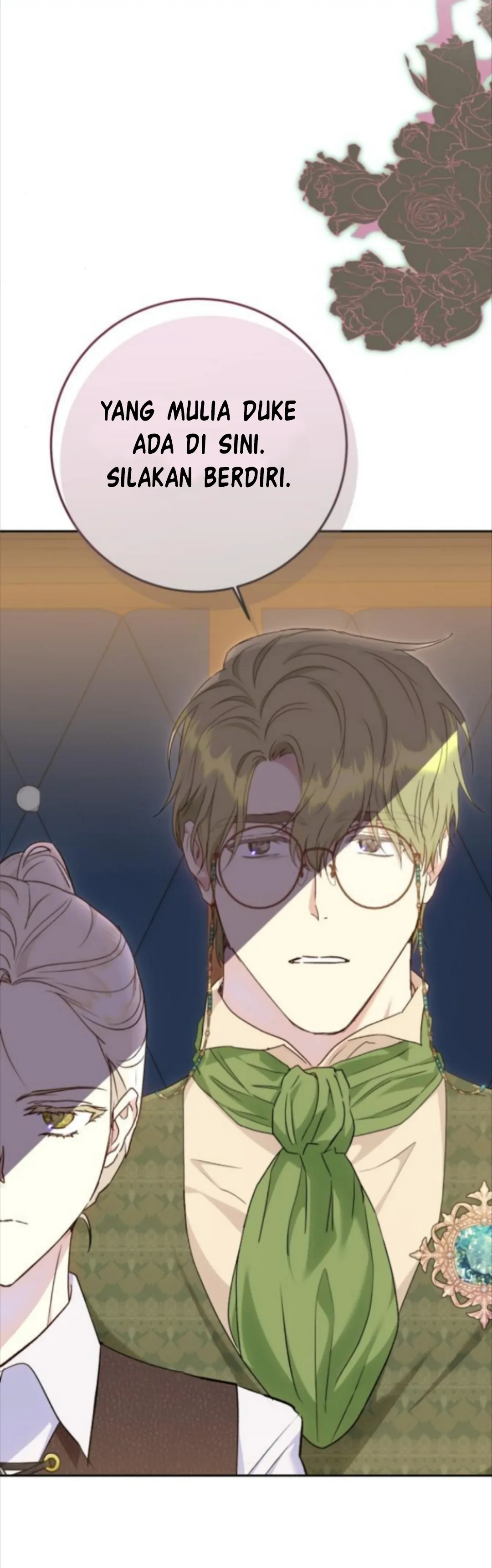 KAPTEN! DISINIKAH MEDAN PERANGNYA Chapter 47 page 43