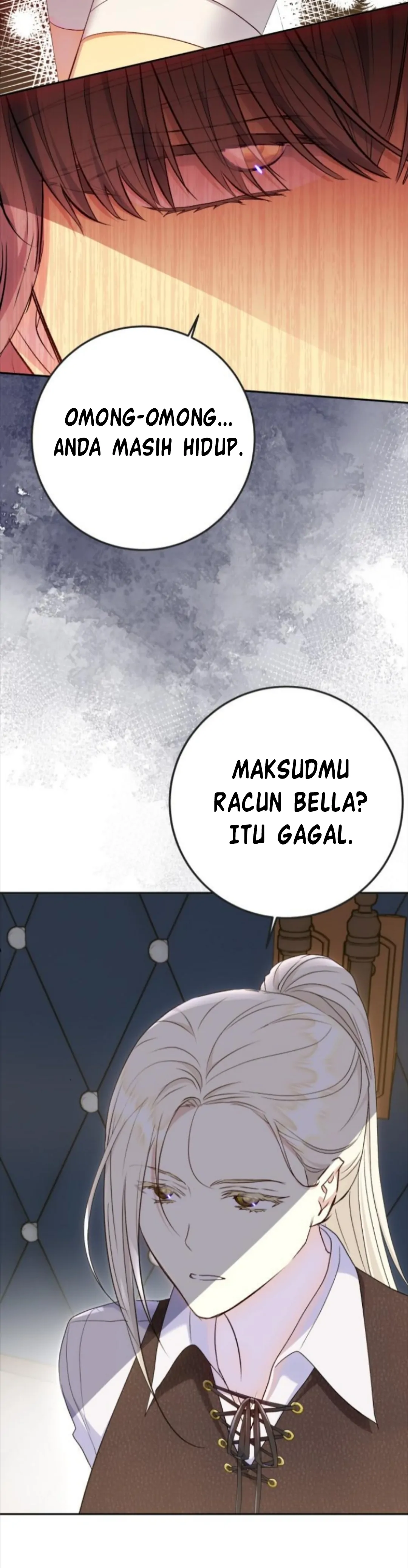 KAPTEN! DISINIKAH MEDAN PERANGNYA Chapter 47 page 45