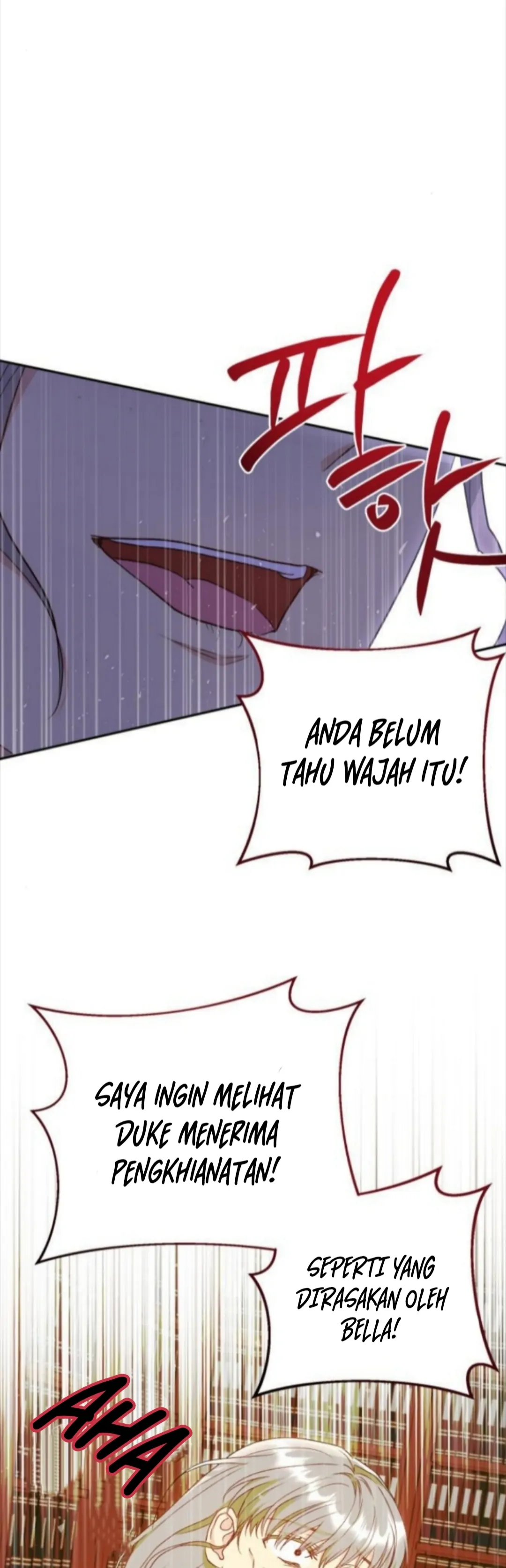 KAPTEN! DISINIKAH MEDAN PERANGNYA Chapter 47 page 46