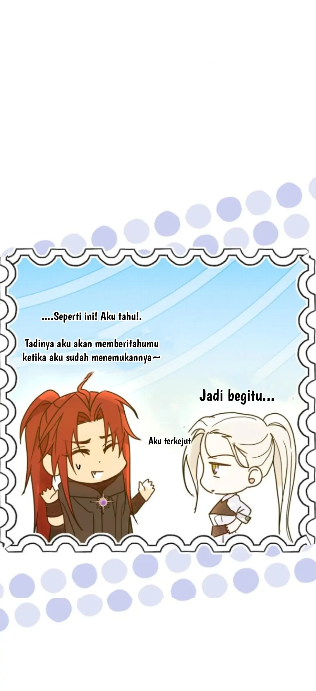 KAPTEN! DISINIKAH MEDAN PERANGNYA Chapter 48 page 9
