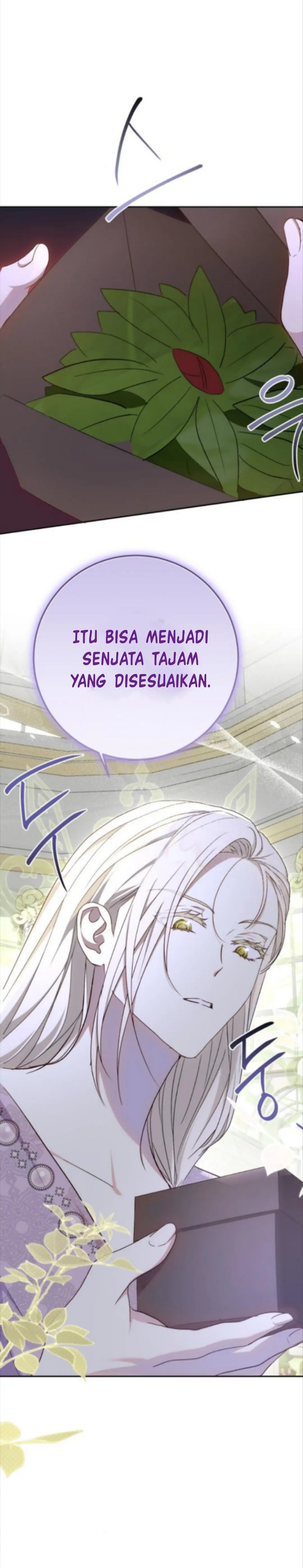 KAPTEN! DISINIKAH MEDAN PERANGNYA Chapter 48 page 28