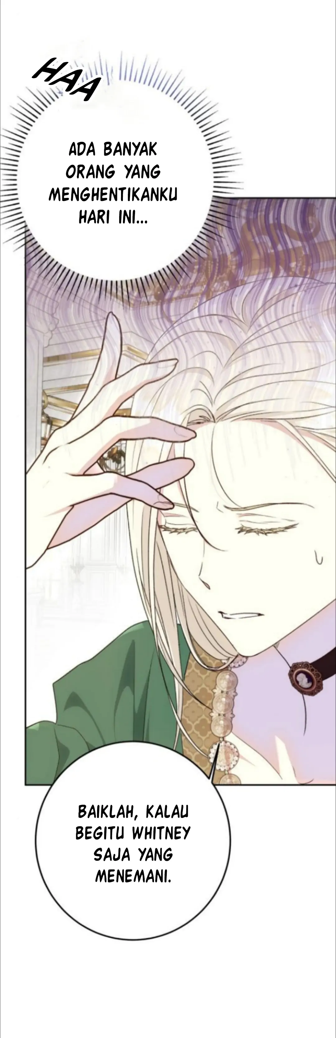 KAPTEN! DISINIKAH MEDAN PERANGNYA Chapter 48 page 33