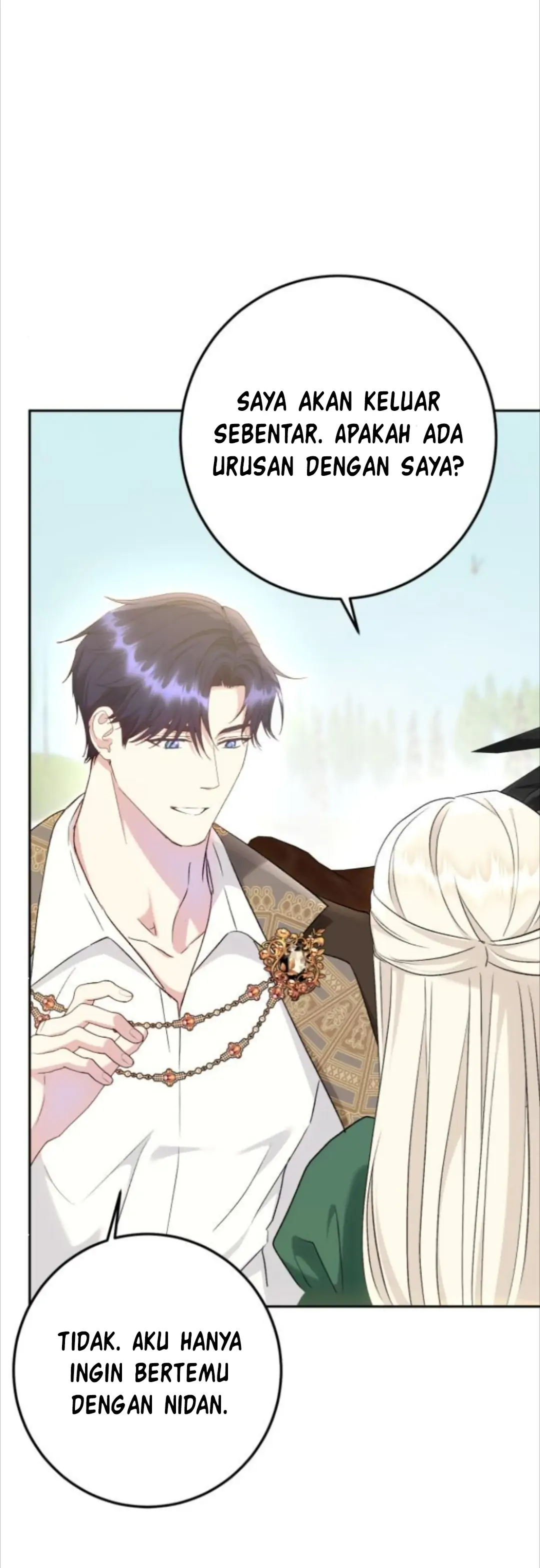 KAPTEN! DISINIKAH MEDAN PERANGNYA Chapter 48 page 36