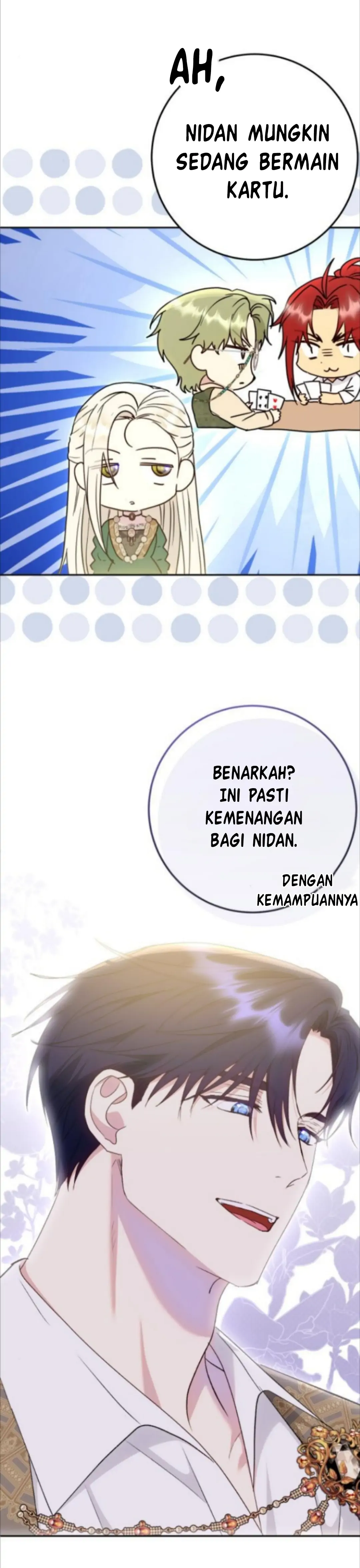 KAPTEN! DISINIKAH MEDAN PERANGNYA Chapter 48 page 37