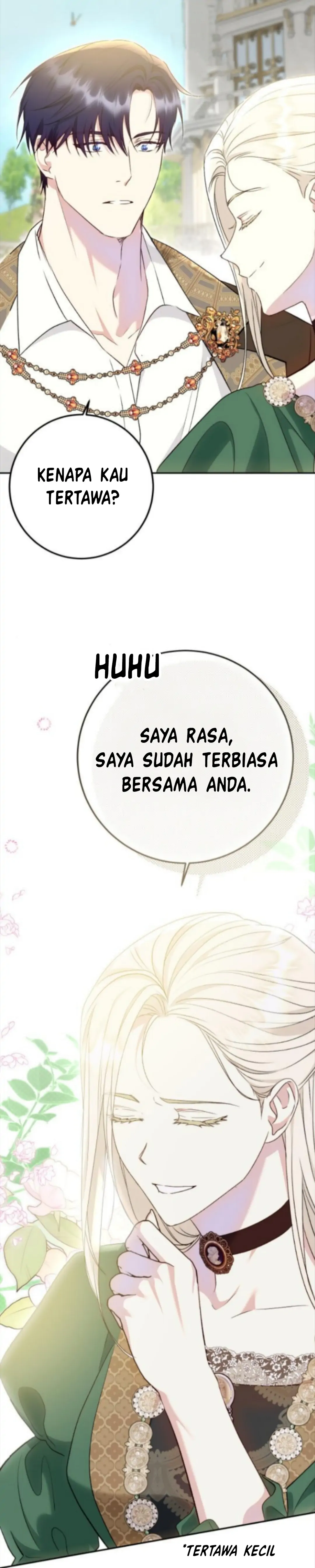 KAPTEN! DISINIKAH MEDAN PERANGNYA Chapter 48 page 40
