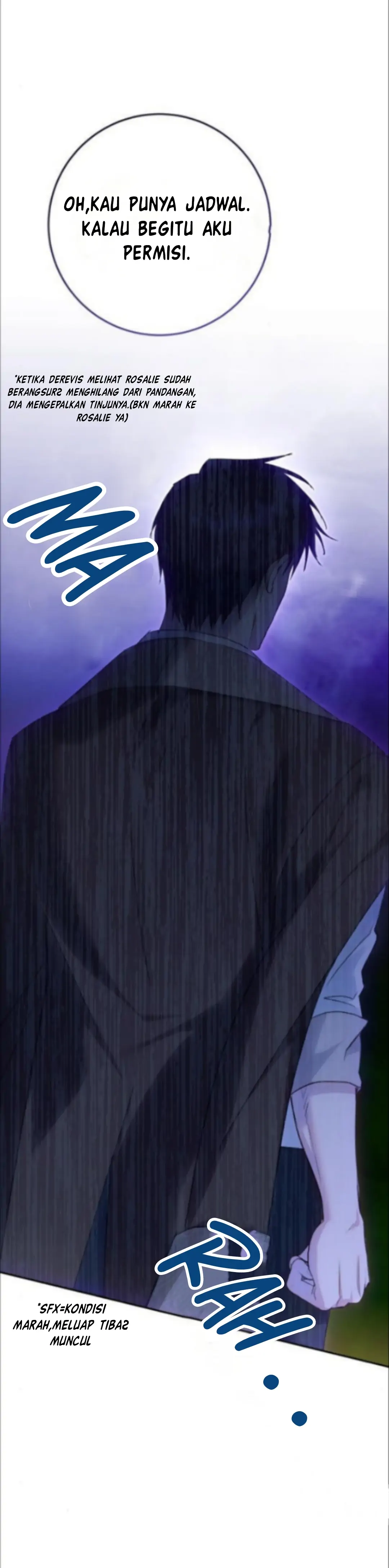 KAPTEN! DISINIKAH MEDAN PERANGNYA Chapter 48 page 43