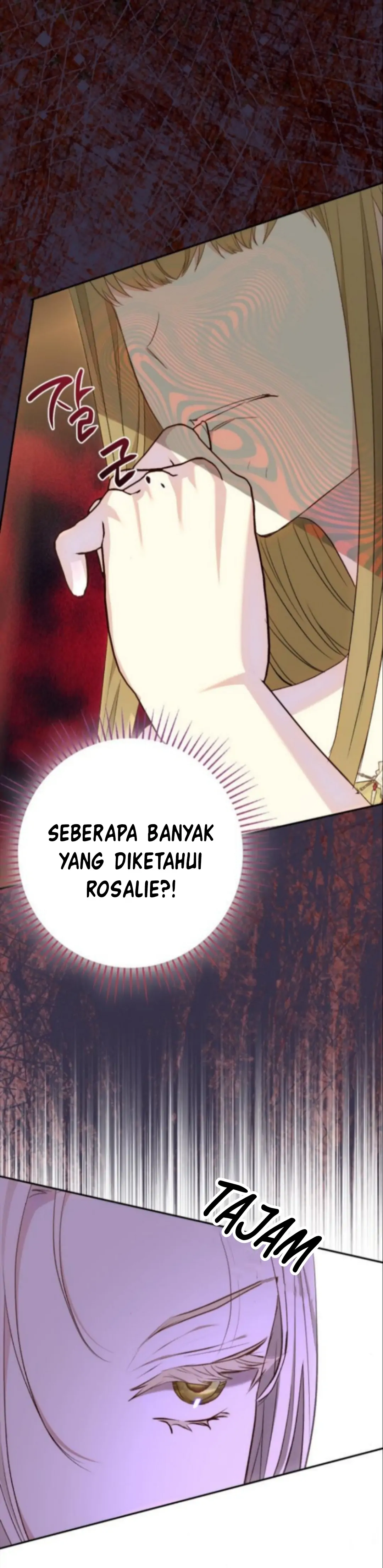 KAPTEN! DISINIKAH MEDAN PERANGNYA Chapter 48 page 55