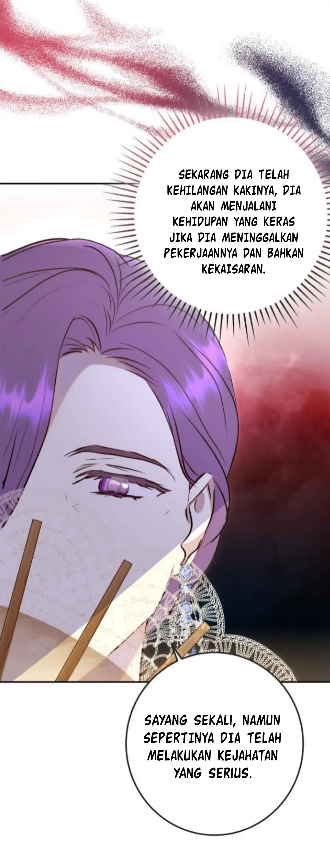 KAPTEN! DISINIKAH MEDAN PERANGNYA Chapter 48 page 5