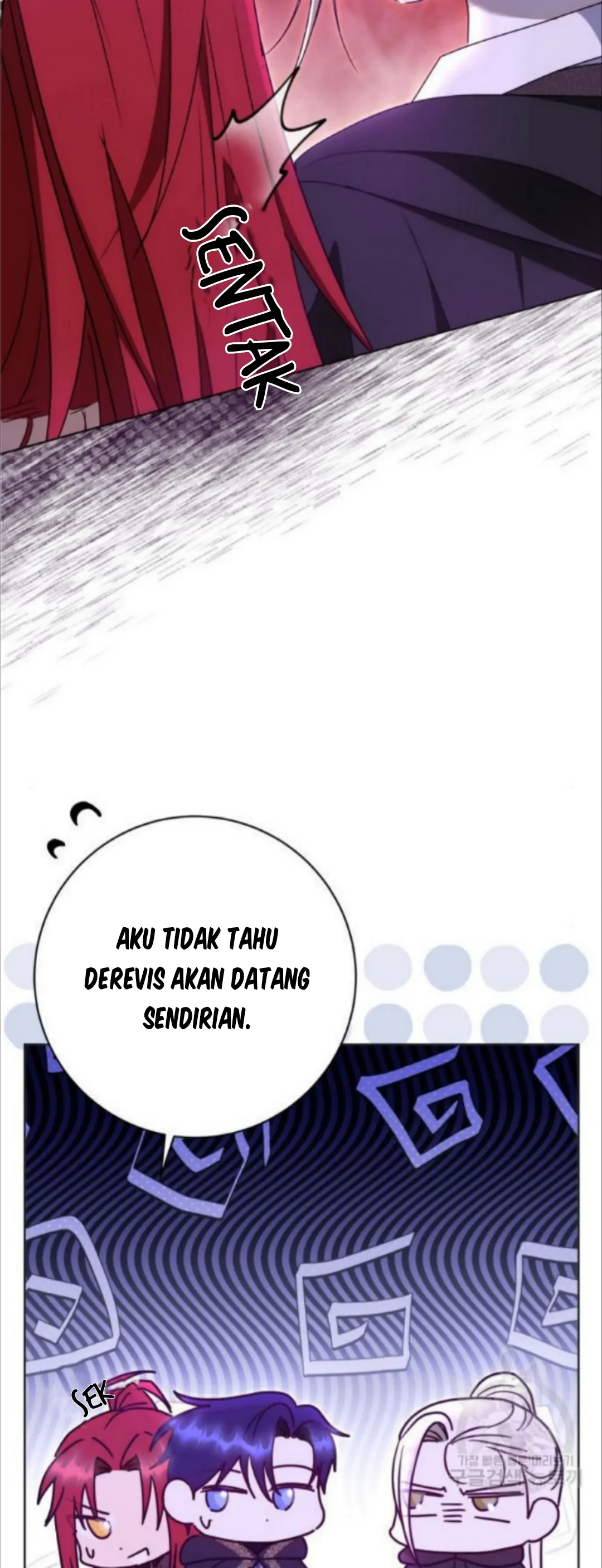 KAPTEN! DISINIKAH MEDAN PERANGNYA Chapter 53 page 13