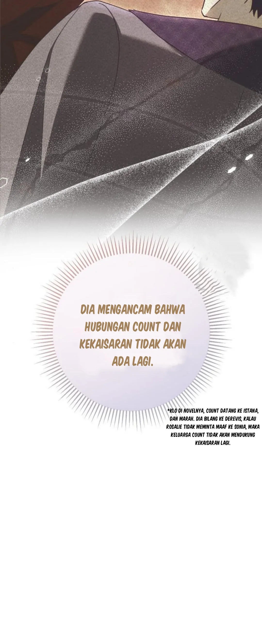 KAPTEN! DISINIKAH MEDAN PERANGNYA Chapter 53 page 26