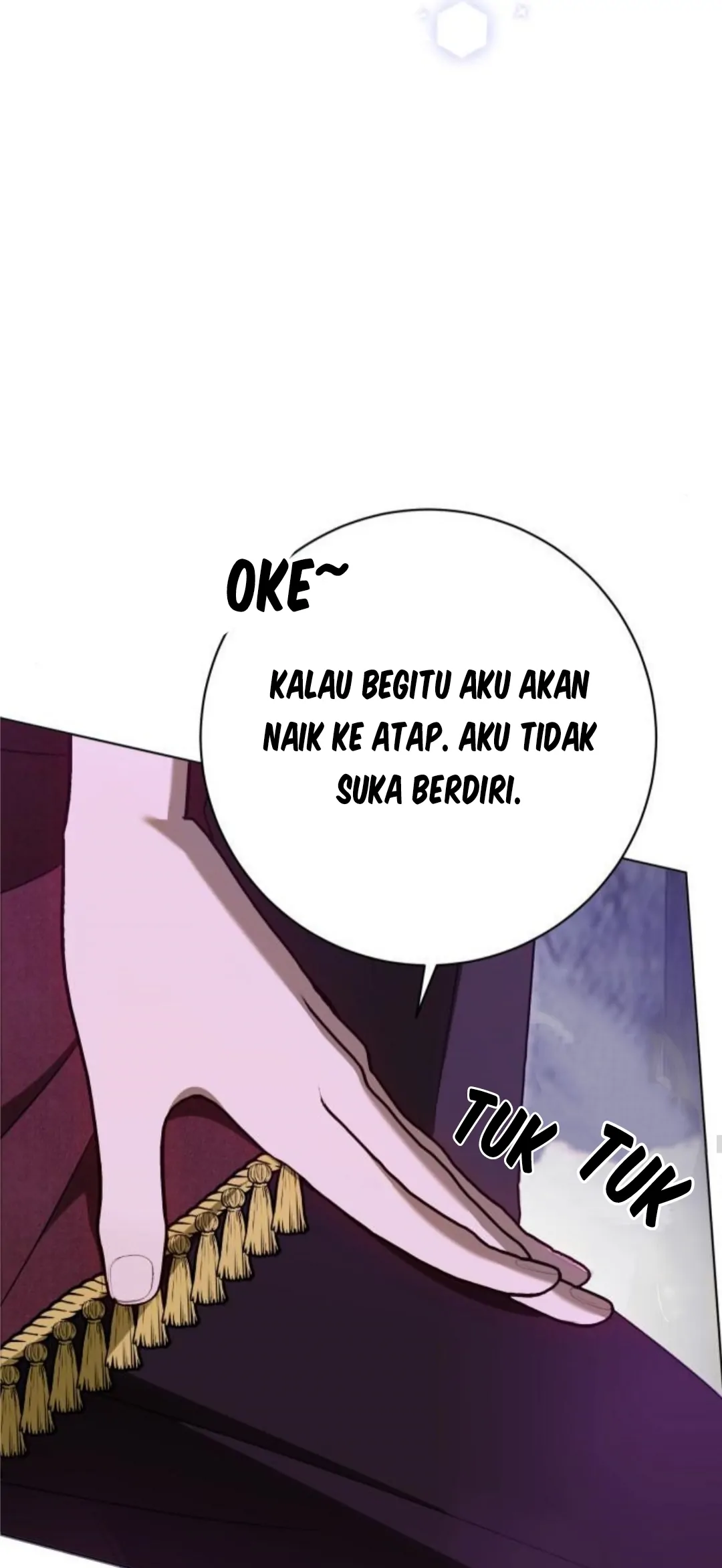 KAPTEN! DISINIKAH MEDAN PERANGNYA Chapter 53 page 30