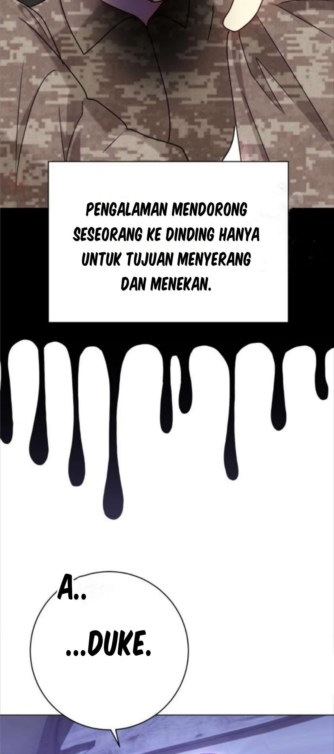 KAPTEN! DISINIKAH MEDAN PERANGNYA Chapter 53 page 47