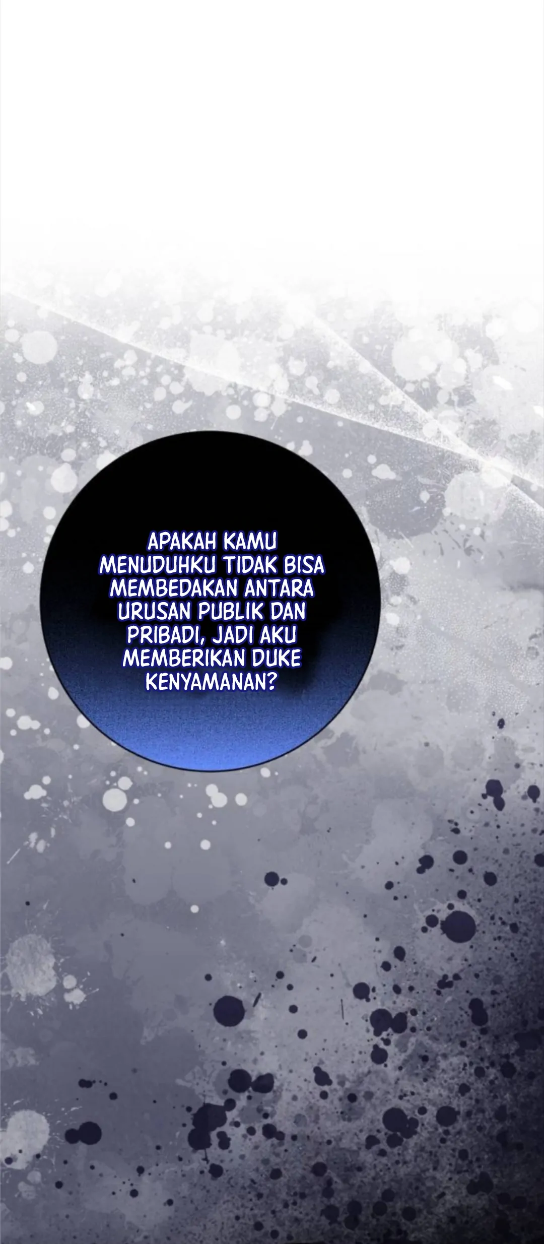 KAPTEN! DISINIKAH MEDAN PERANGNYA Chapter 67 page 0