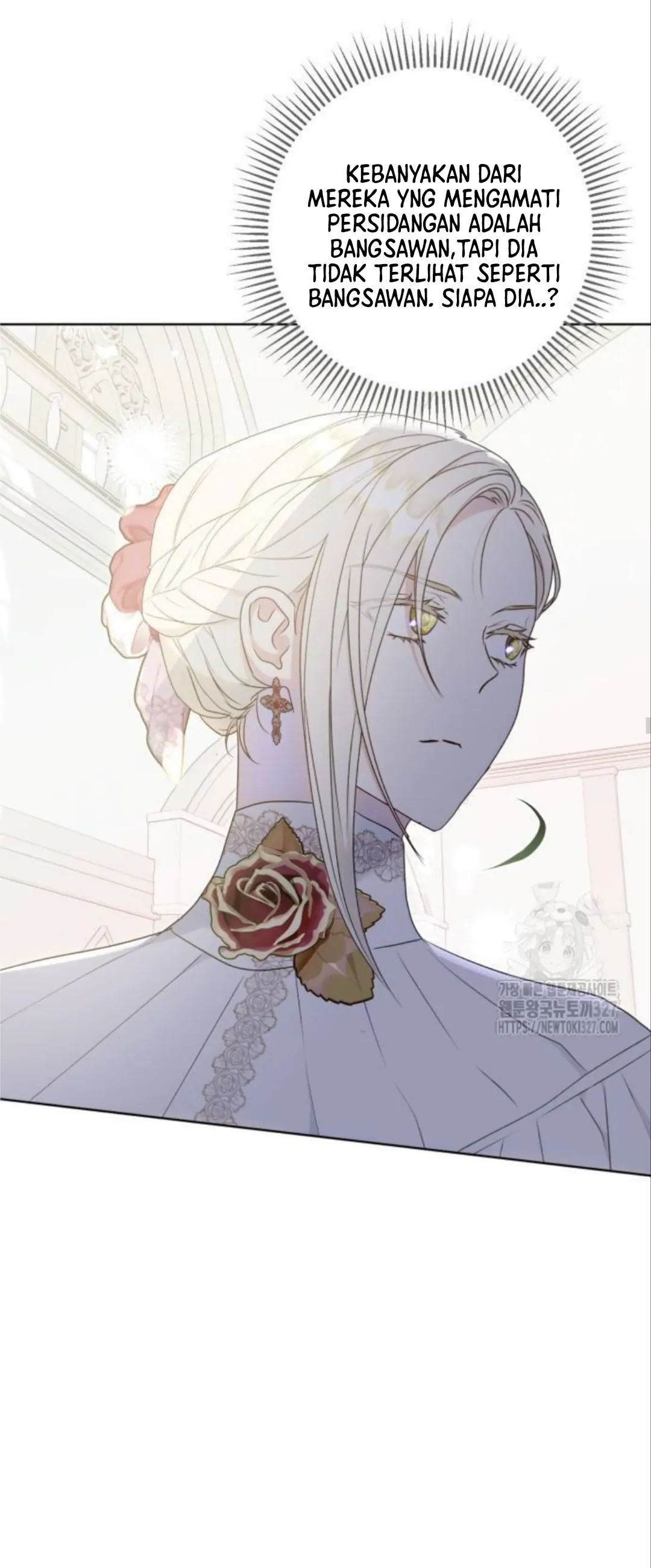 KAPTEN! DISINIKAH MEDAN PERANGNYA Chapter 67 page 10