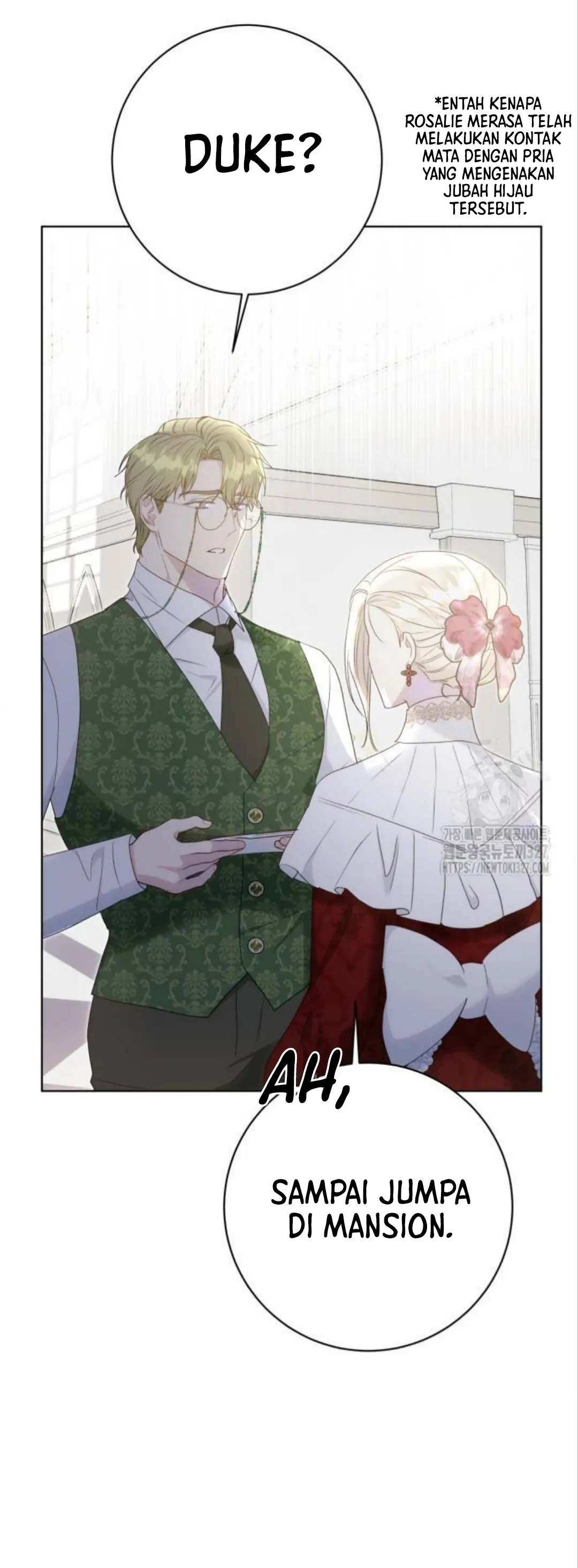 KAPTEN! DISINIKAH MEDAN PERANGNYA Chapter 67 page 11