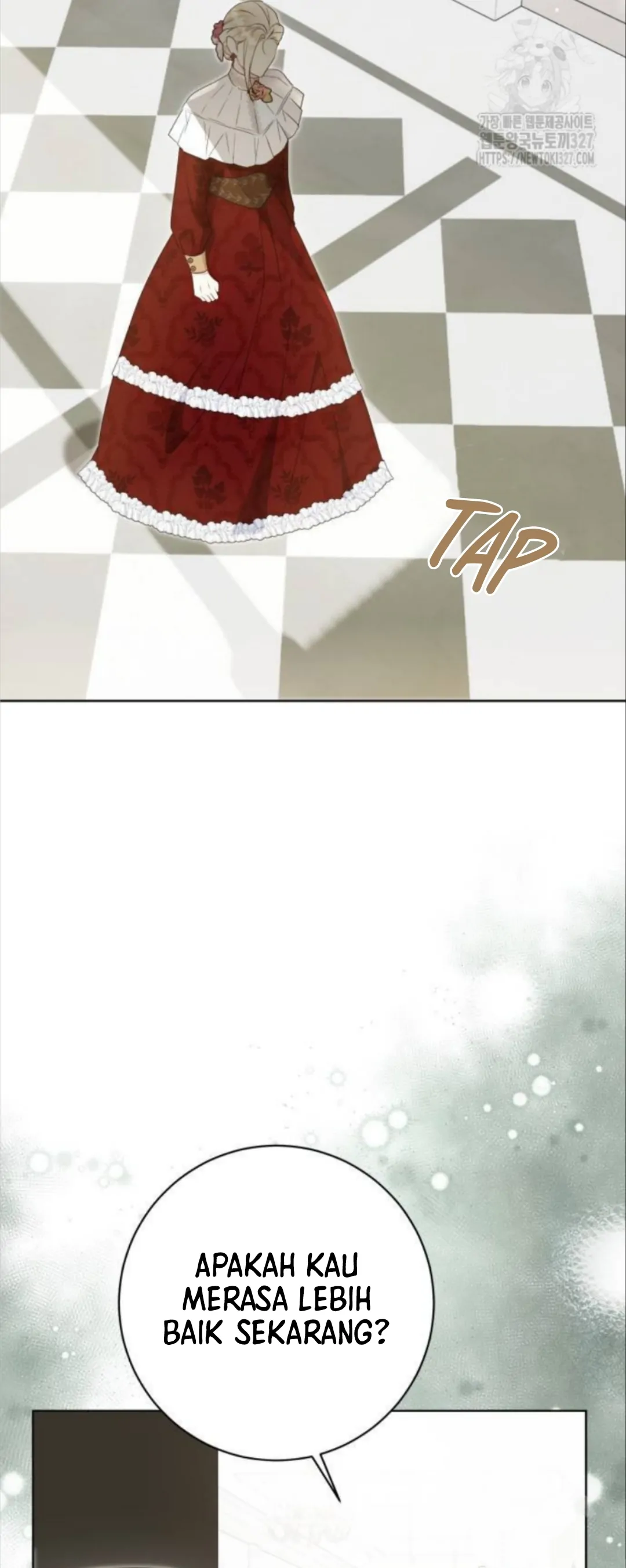 KAPTEN! DISINIKAH MEDAN PERANGNYA Chapter 67 page 15
