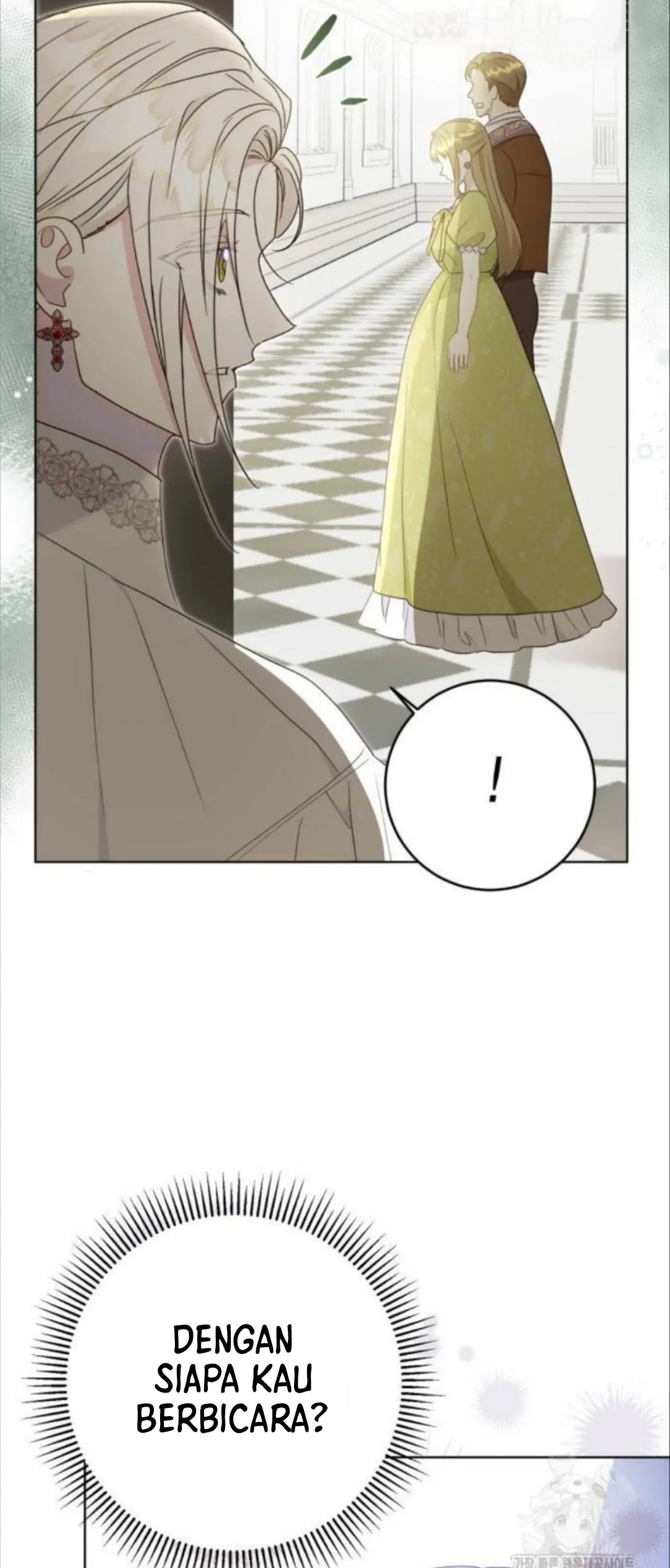 KAPTEN! DISINIKAH MEDAN PERANGNYA Chapter 67 page 16