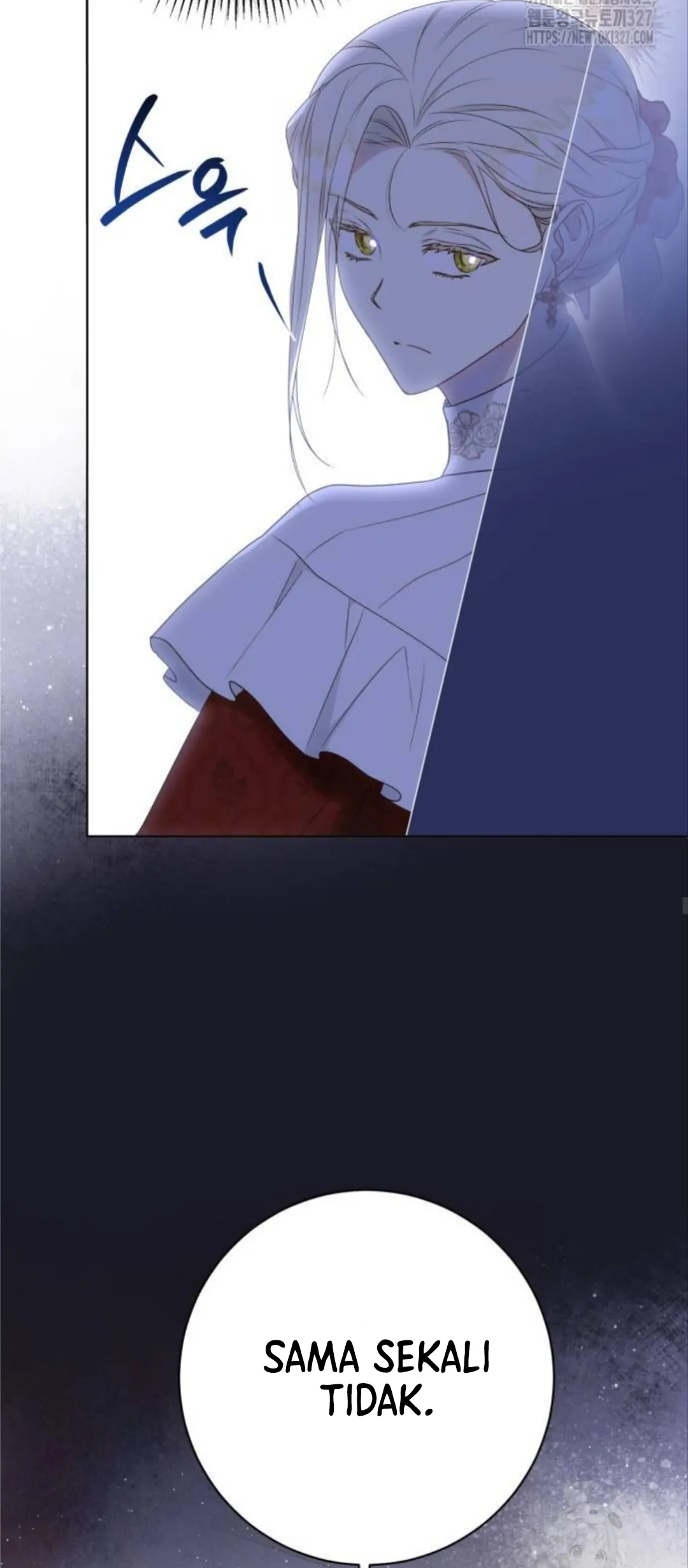 KAPTEN! DISINIKAH MEDAN PERANGNYA Chapter 67 page 17