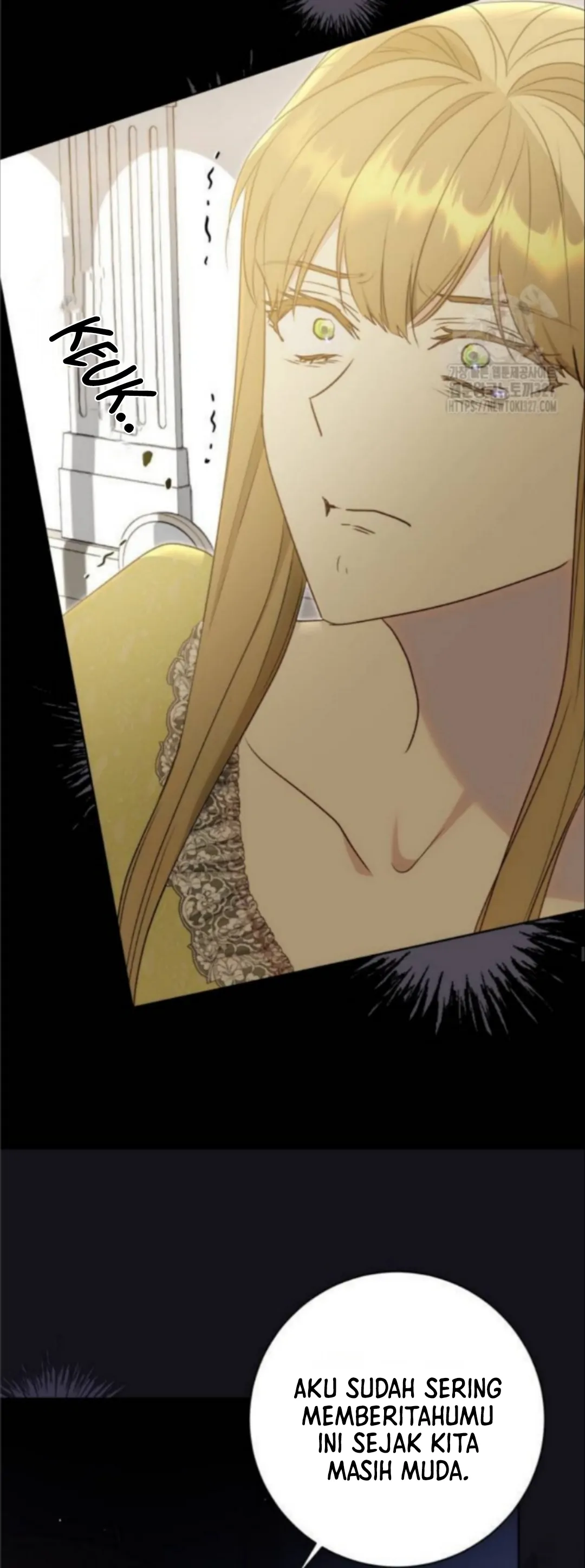 KAPTEN! DISINIKAH MEDAN PERANGNYA Chapter 67 page 22