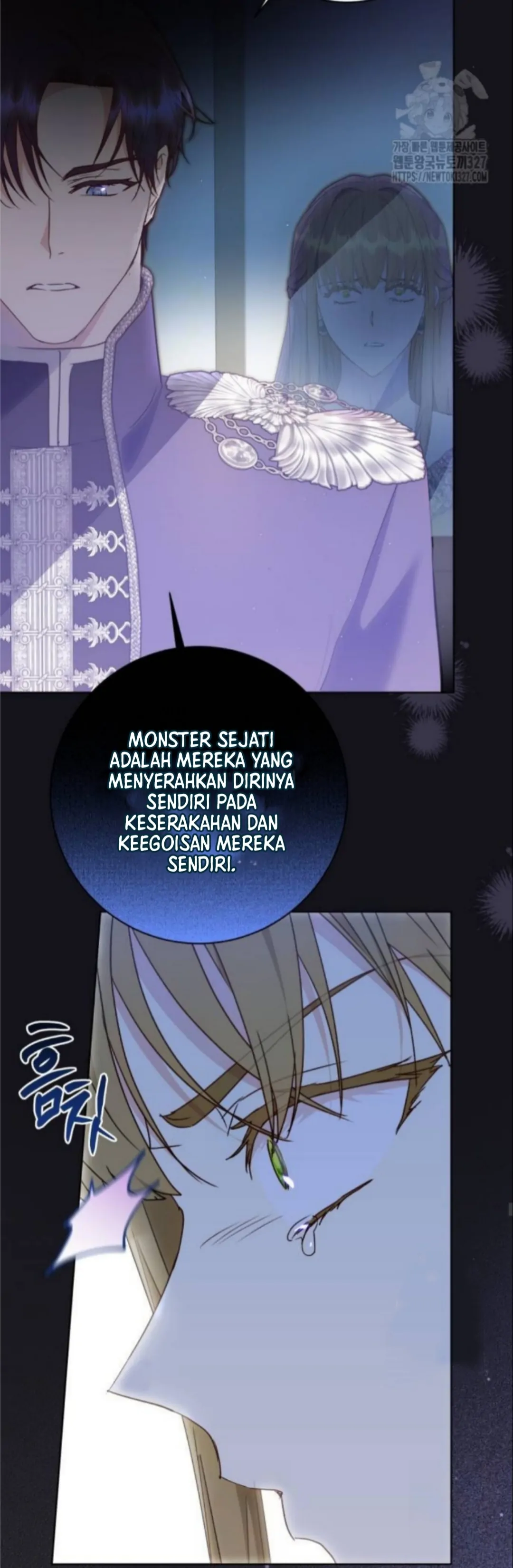 KAPTEN! DISINIKAH MEDAN PERANGNYA Chapter 67 page 23