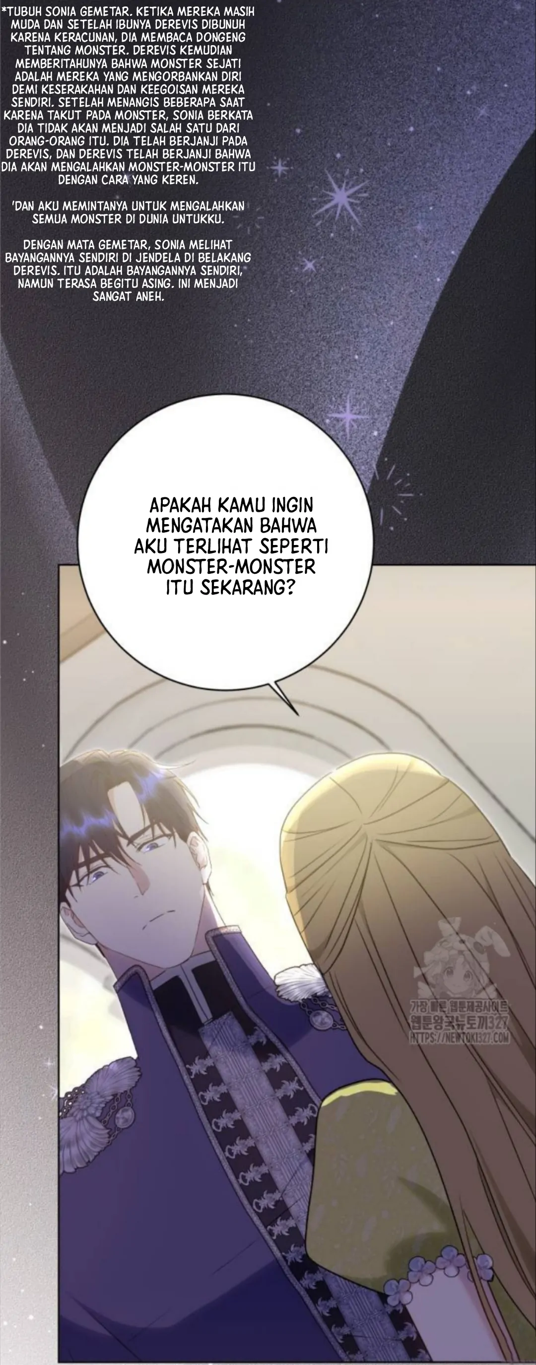 KAPTEN! DISINIKAH MEDAN PERANGNYA Chapter 67 page 24