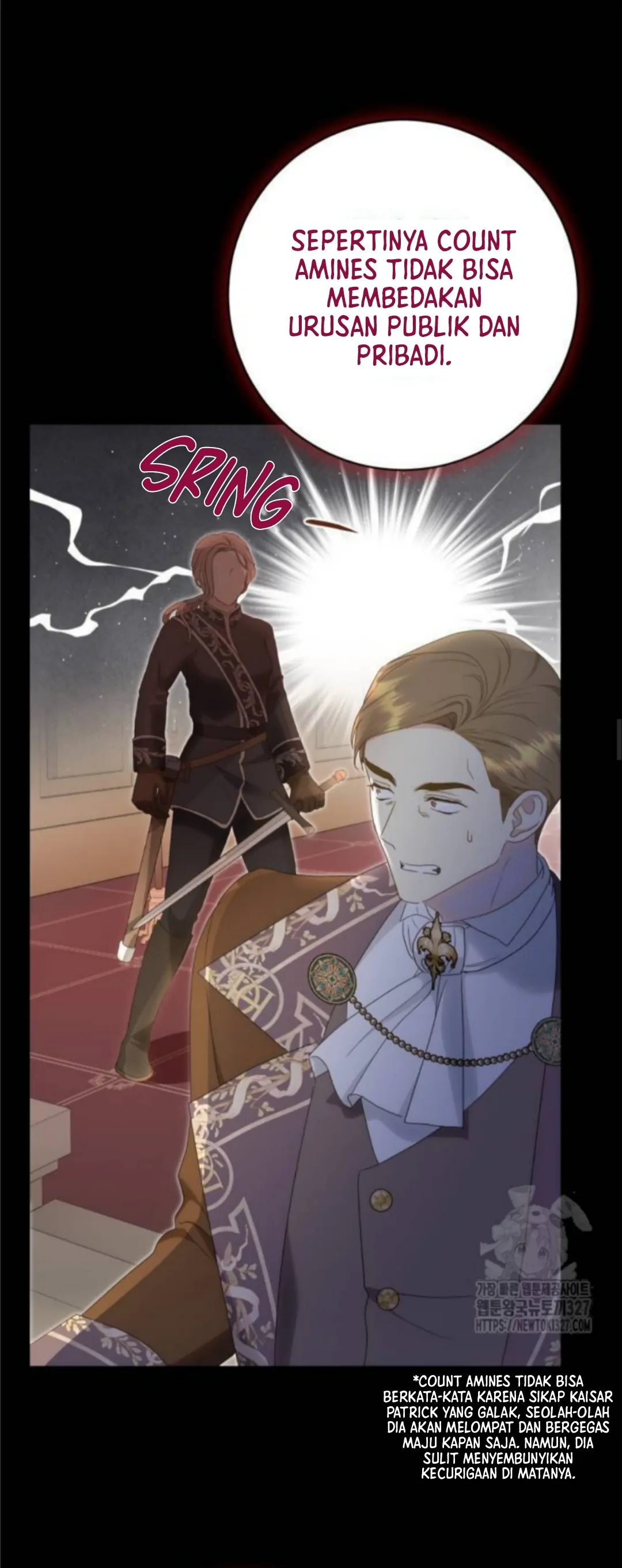 KAPTEN! DISINIKAH MEDAN PERANGNYA Chapter 67 page 2