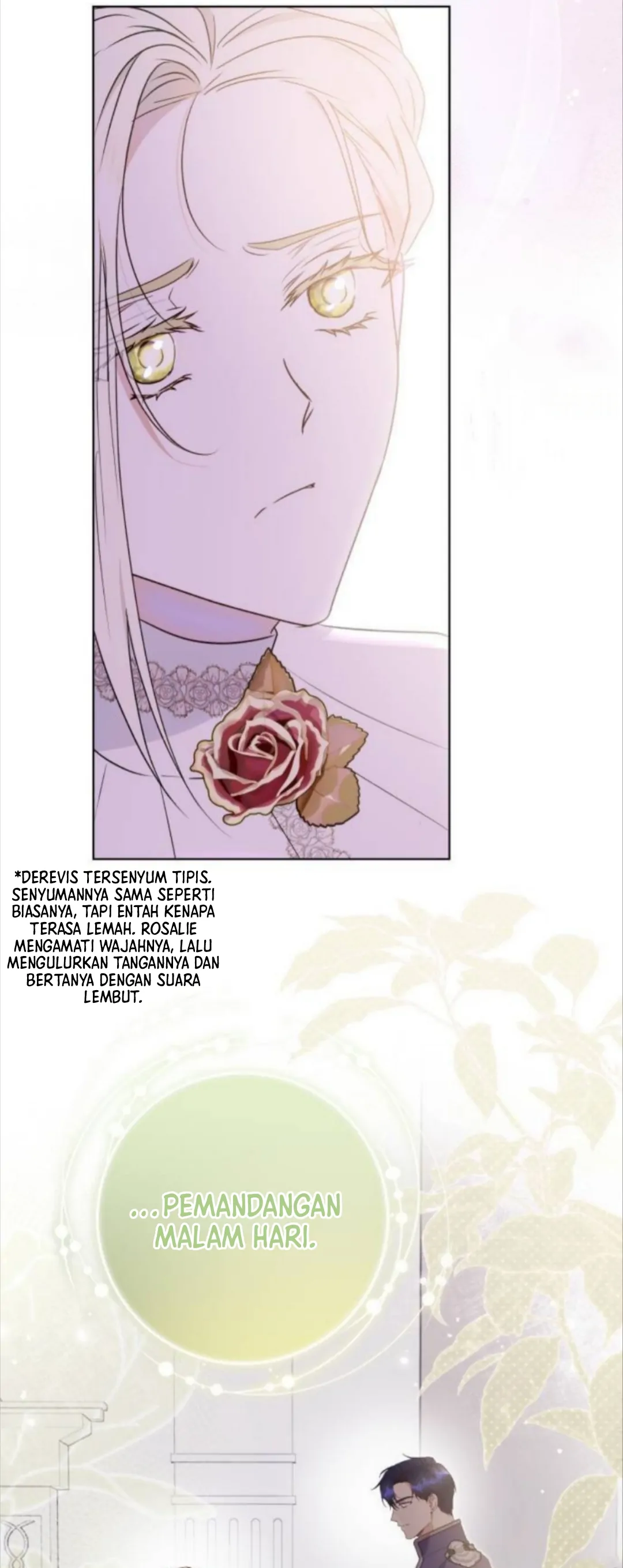 KAPTEN! DISINIKAH MEDAN PERANGNYA Chapter 67 page 32