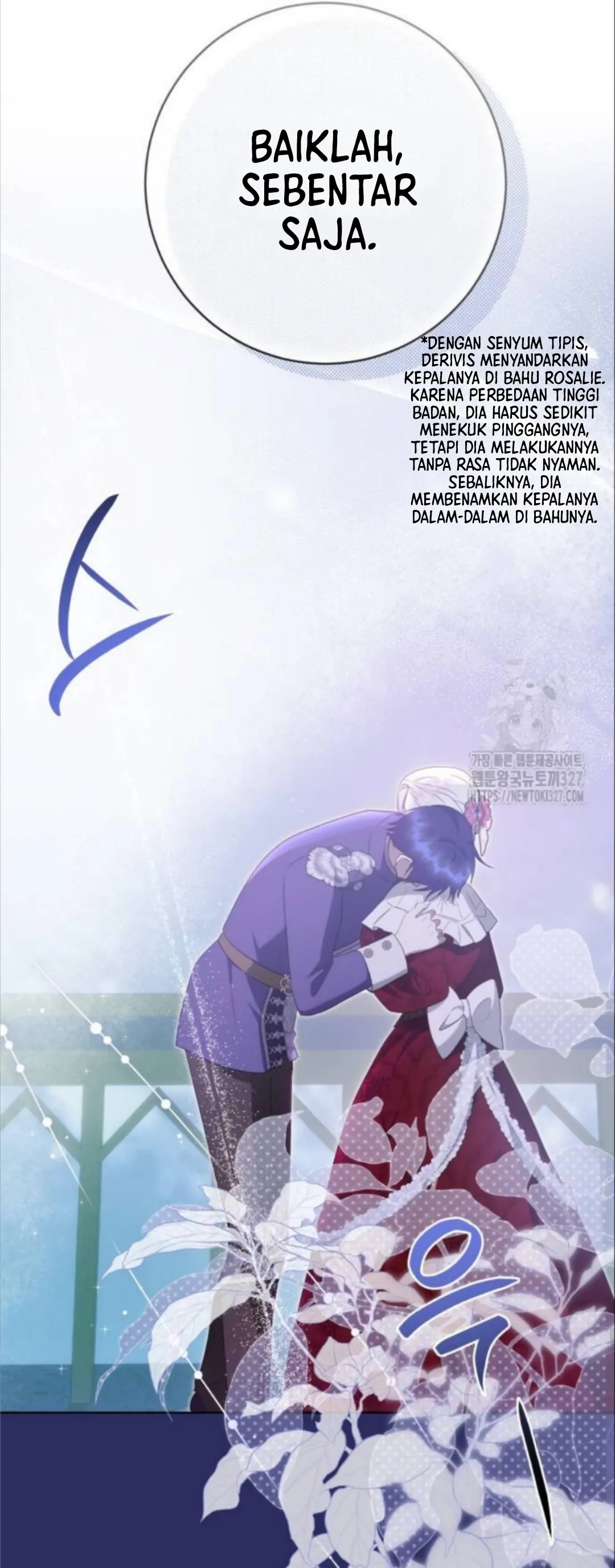 KAPTEN! DISINIKAH MEDAN PERANGNYA Chapter 67 page 39