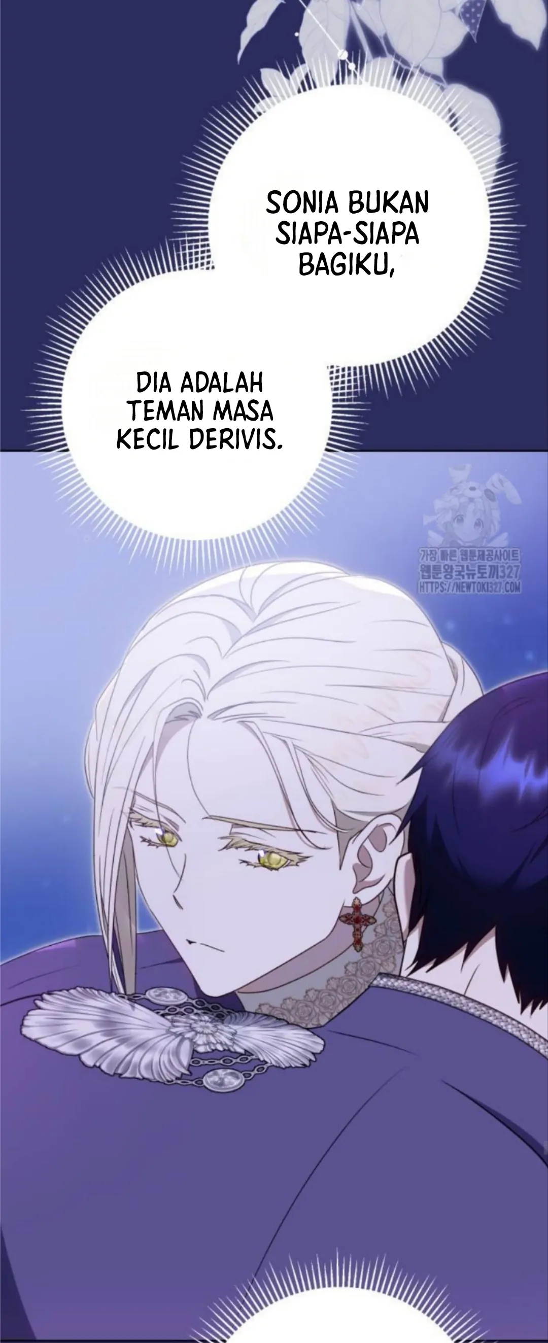 KAPTEN! DISINIKAH MEDAN PERANGNYA Chapter 67 page 40