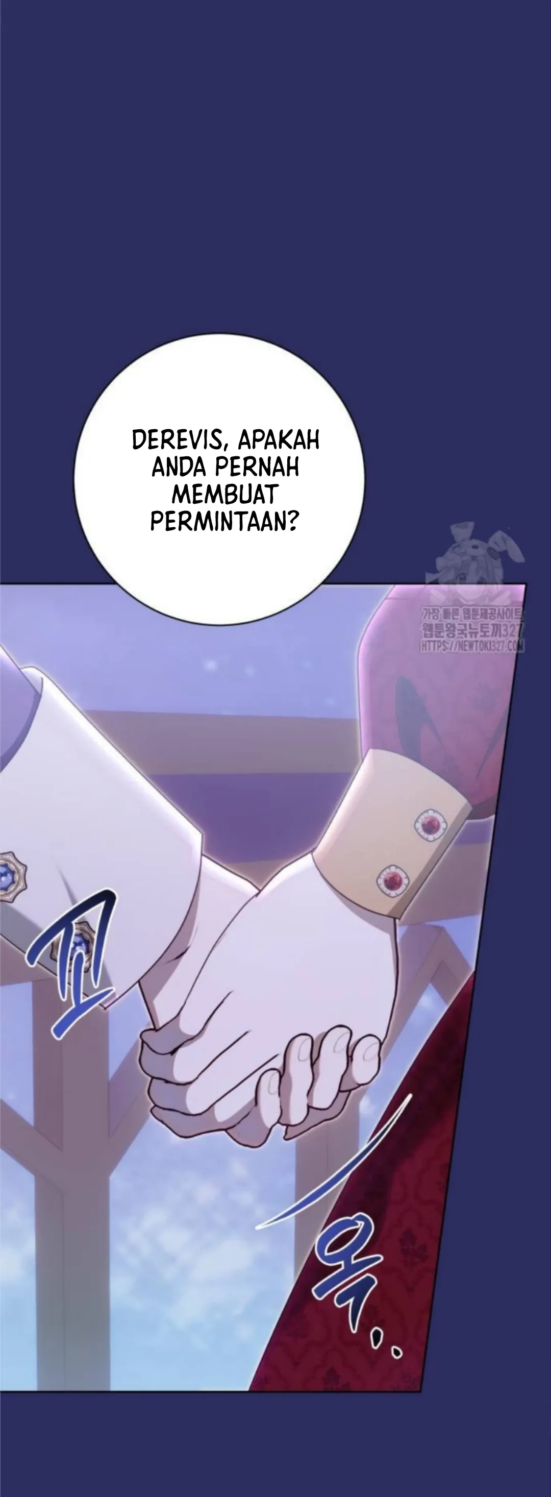 KAPTEN! DISINIKAH MEDAN PERANGNYA Chapter 67 page 45