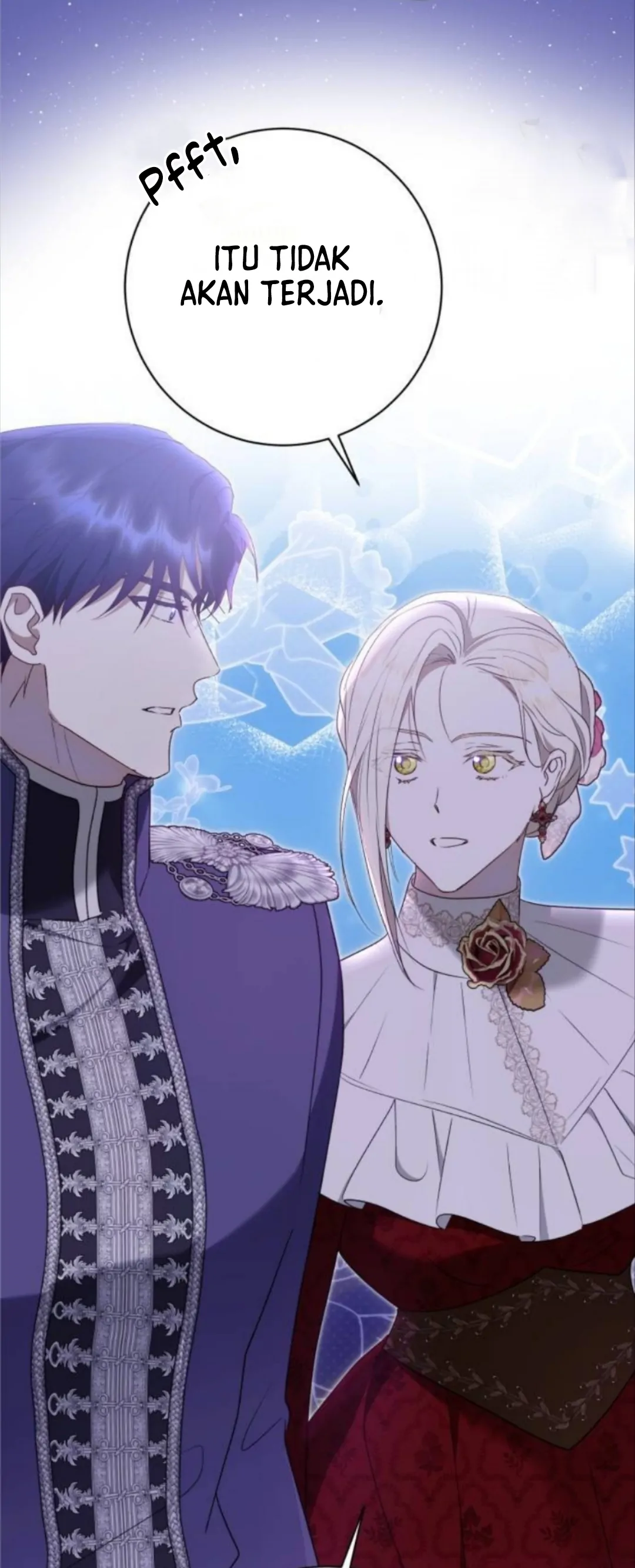 KAPTEN! DISINIKAH MEDAN PERANGNYA Chapter 67 page 47