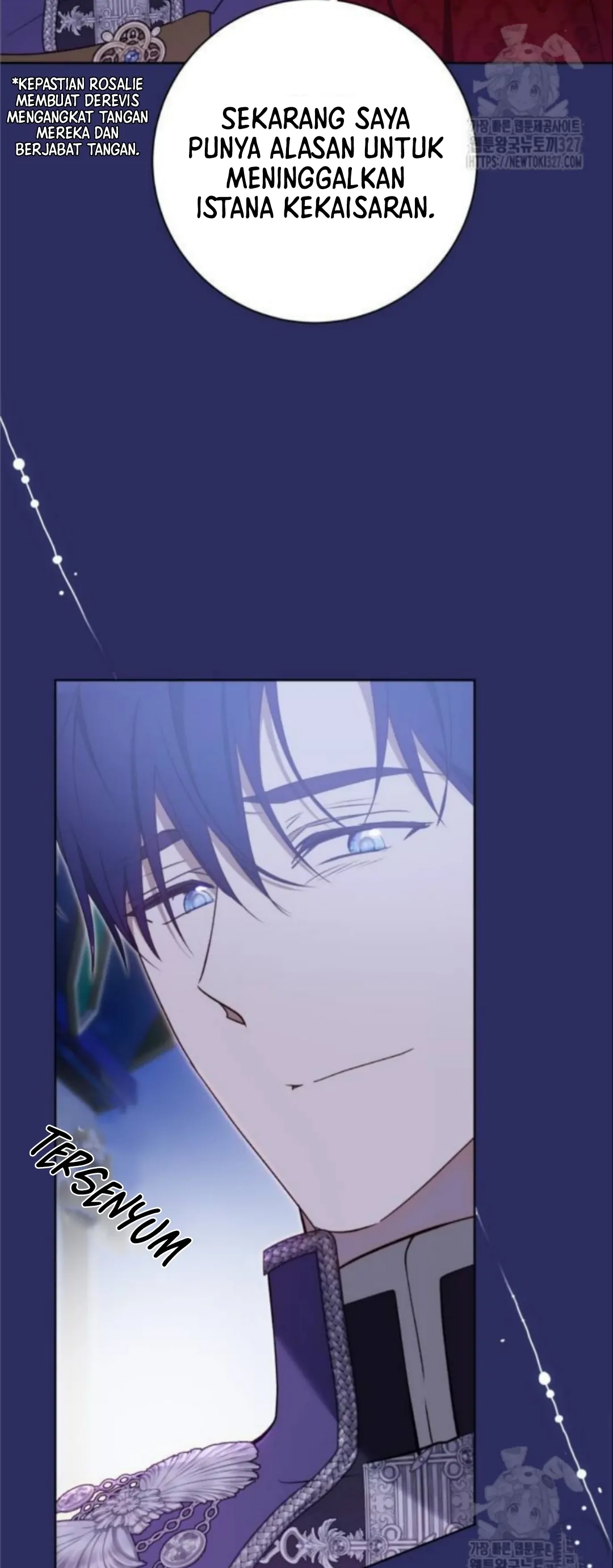 KAPTEN! DISINIKAH MEDAN PERANGNYA Chapter 67 page 48