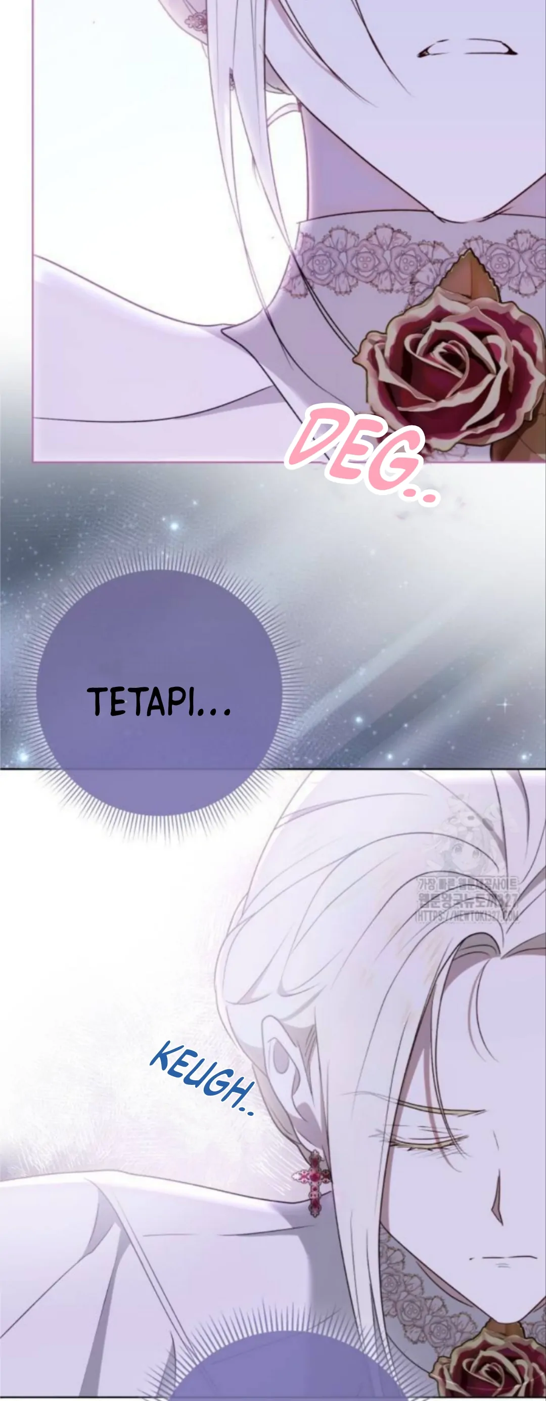KAPTEN! DISINIKAH MEDAN PERANGNYA Chapter 67 page 56