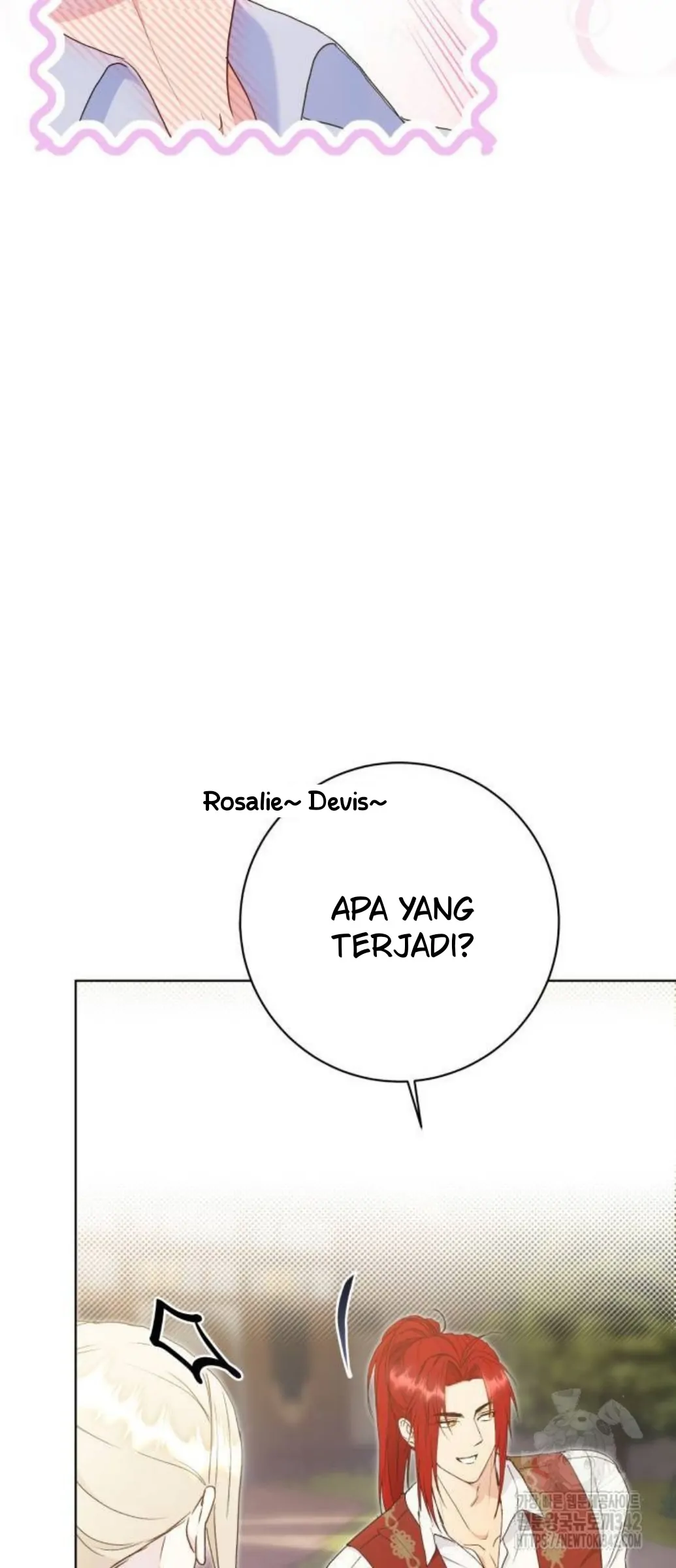 KAPTEN! DISINIKAH MEDAN PERANGNYA Chapter 77 page 10
