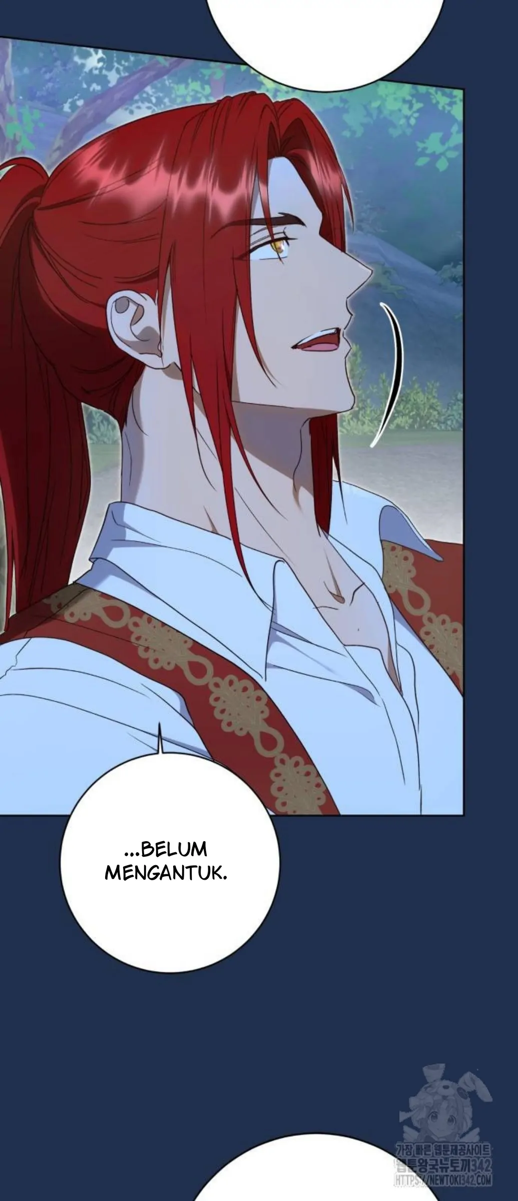 KAPTEN! DISINIKAH MEDAN PERANGNYA Chapter 77 page 16