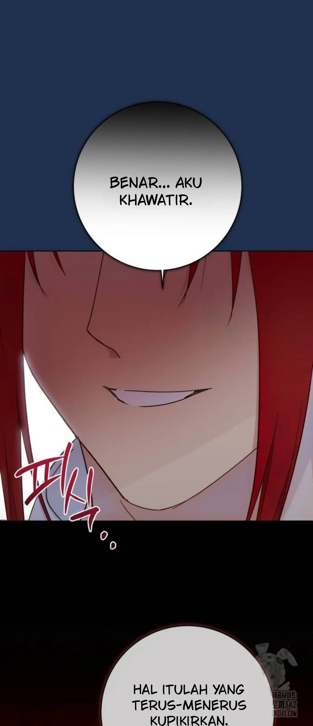 KAPTEN! DISINIKAH MEDAN PERANGNYA Chapter 77 page 18