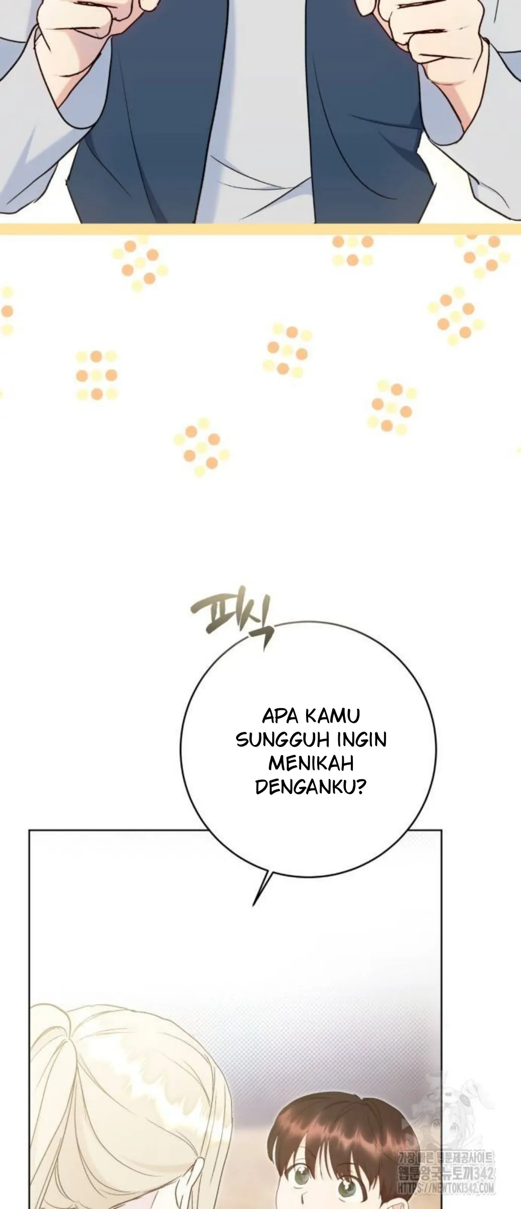KAPTEN! DISINIKAH MEDAN PERANGNYA Chapter 77 page 1