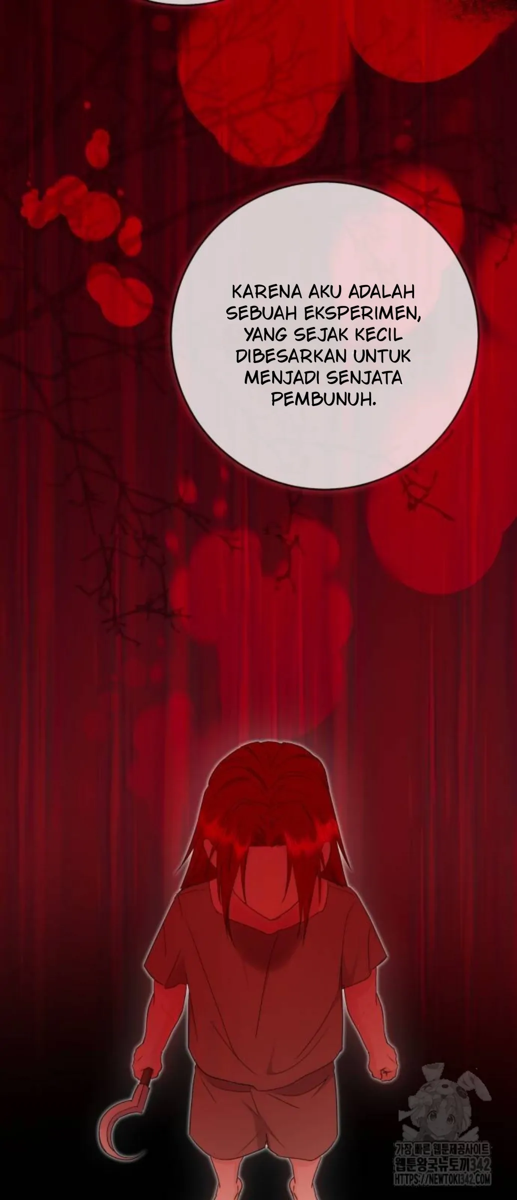 KAPTEN! DISINIKAH MEDAN PERANGNYA Chapter 77 page 20