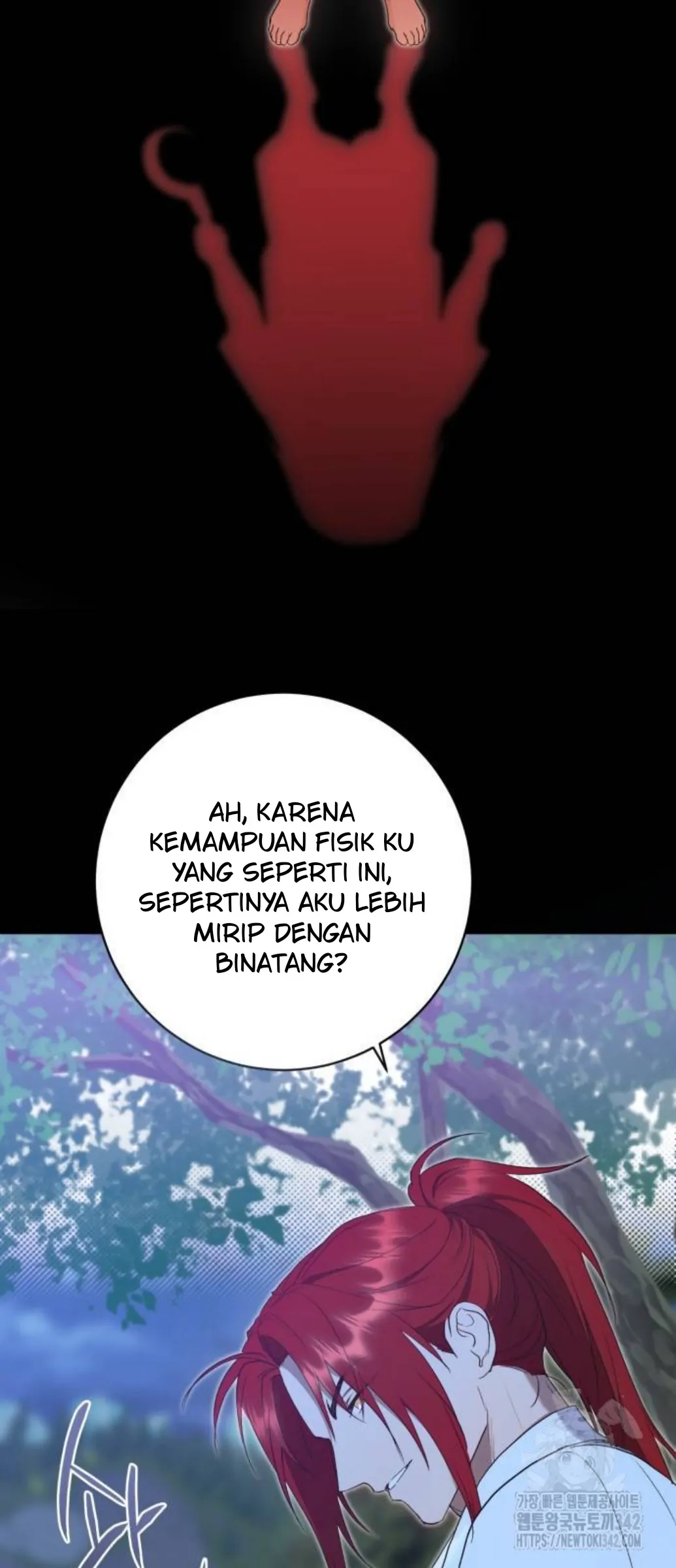 KAPTEN! DISINIKAH MEDAN PERANGNYA Chapter 77 page 21