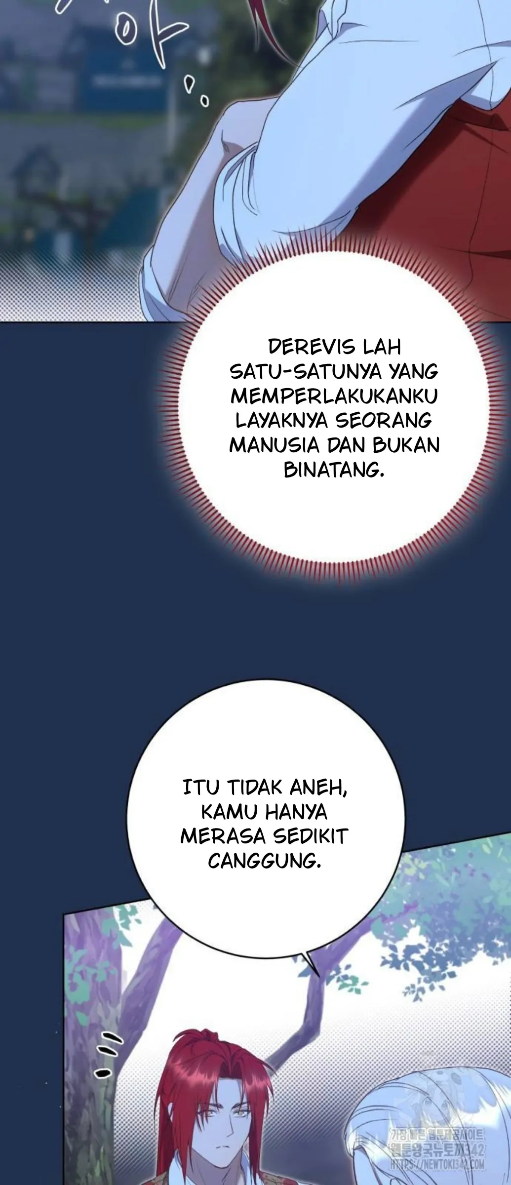 KAPTEN! DISINIKAH MEDAN PERANGNYA Chapter 77 page 22