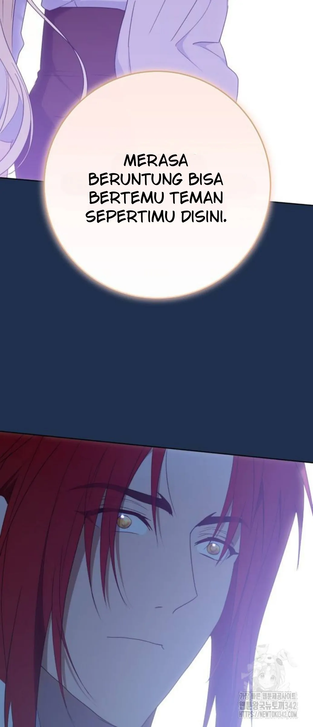 KAPTEN! DISINIKAH MEDAN PERANGNYA Chapter 77 page 30