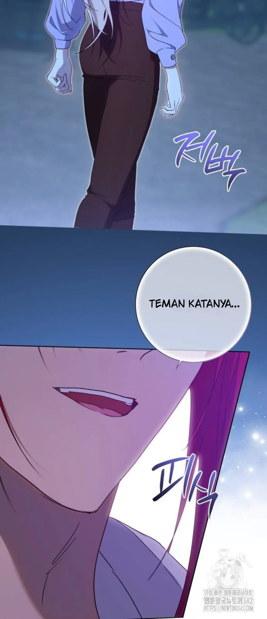 KAPTEN! DISINIKAH MEDAN PERANGNYA Chapter 77 page 32