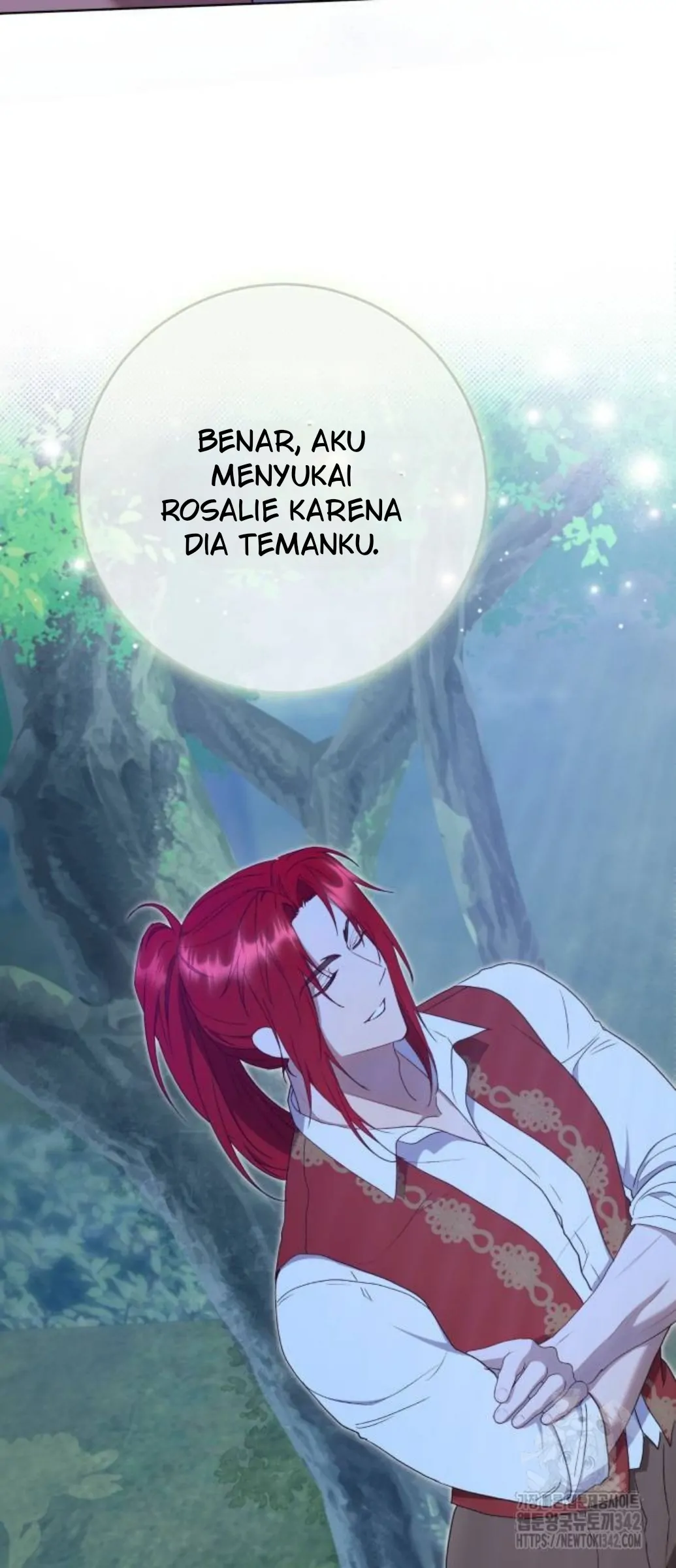 KAPTEN! DISINIKAH MEDAN PERANGNYA Chapter 77 page 33