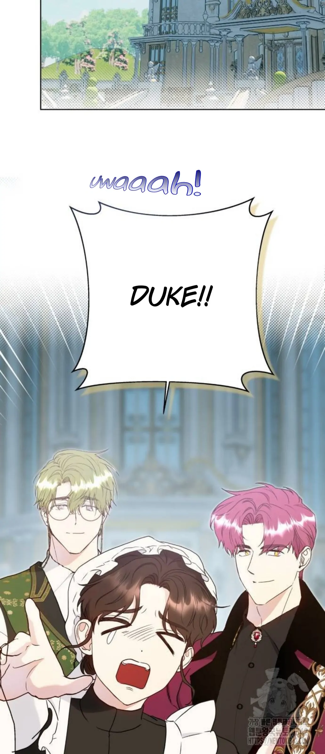 KAPTEN! DISINIKAH MEDAN PERANGNYA Chapter 77 page 54
