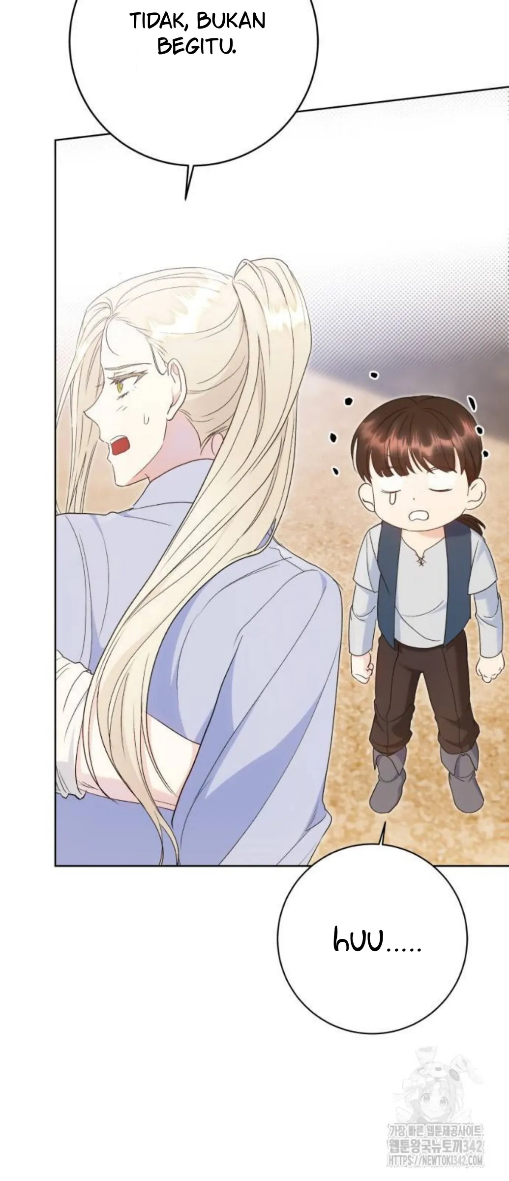 KAPTEN! DISINIKAH MEDAN PERANGNYA Chapter 77 page 5