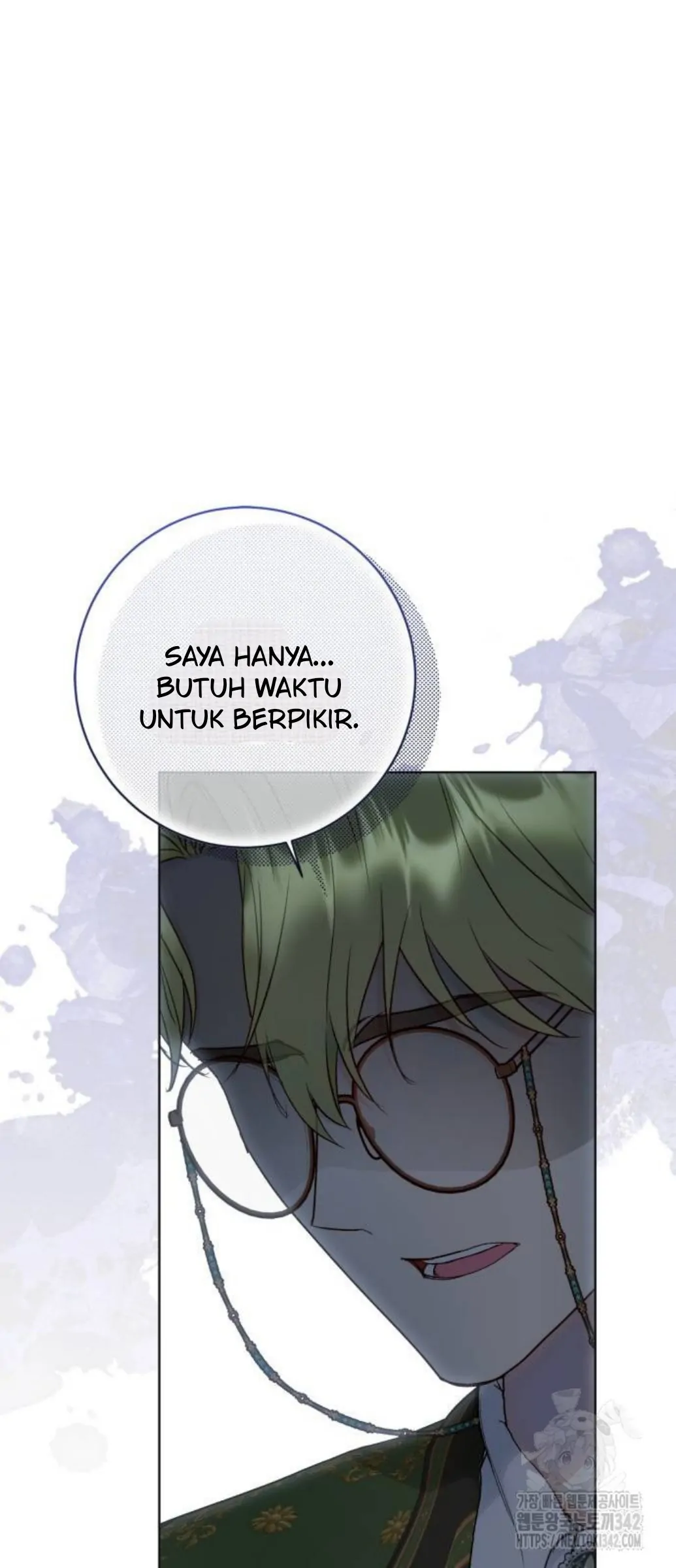 KAPTEN! DISINIKAH MEDAN PERANGNYA Chapter 77 page 68